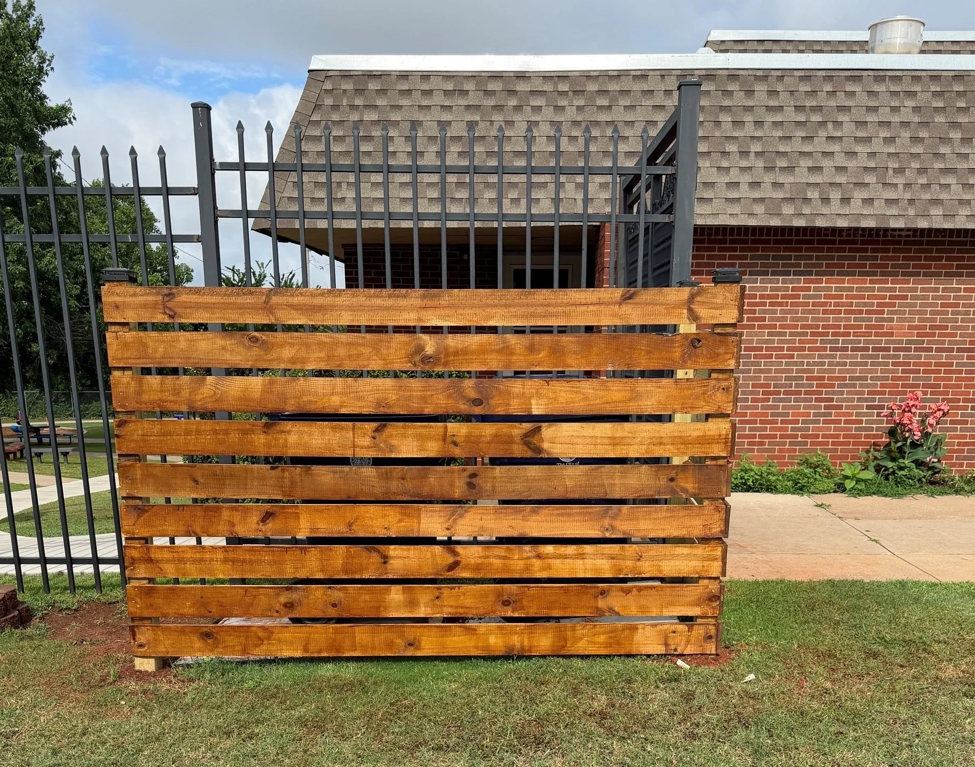 Men's Group June project - final result!