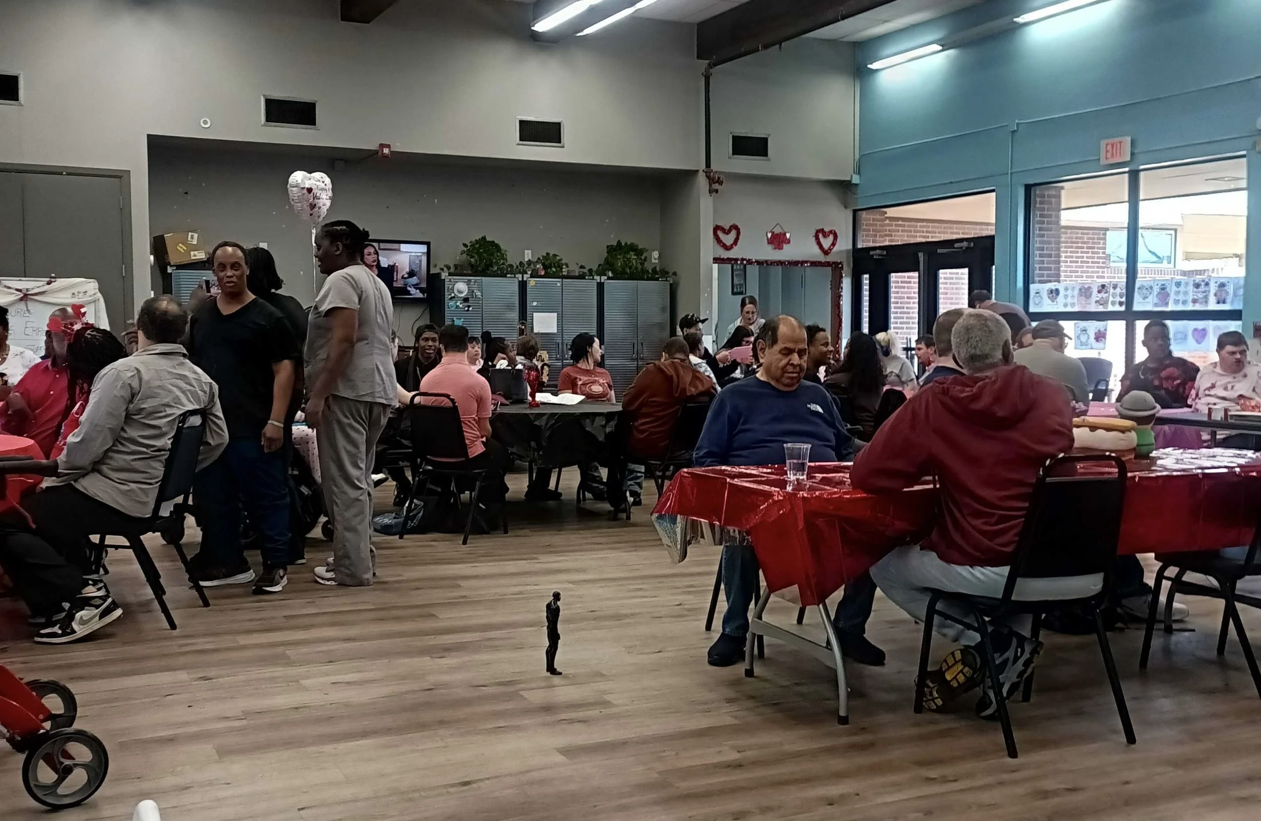 Adult Day Program Valentine's Day Party - Feb 13