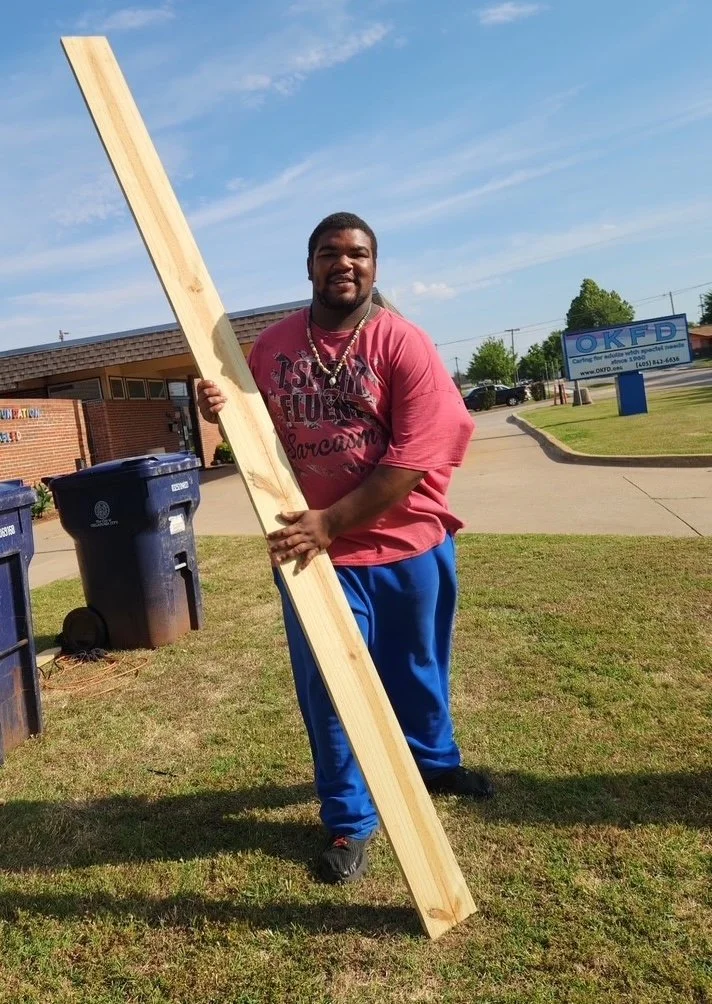 Men's Group June project