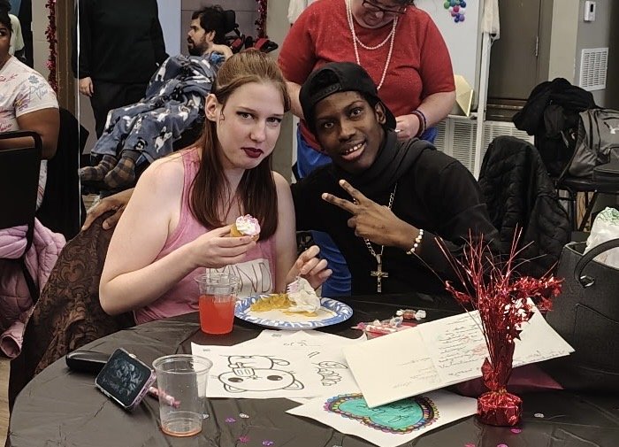 Adult Day Program Valentine's Day Party - Feb 13