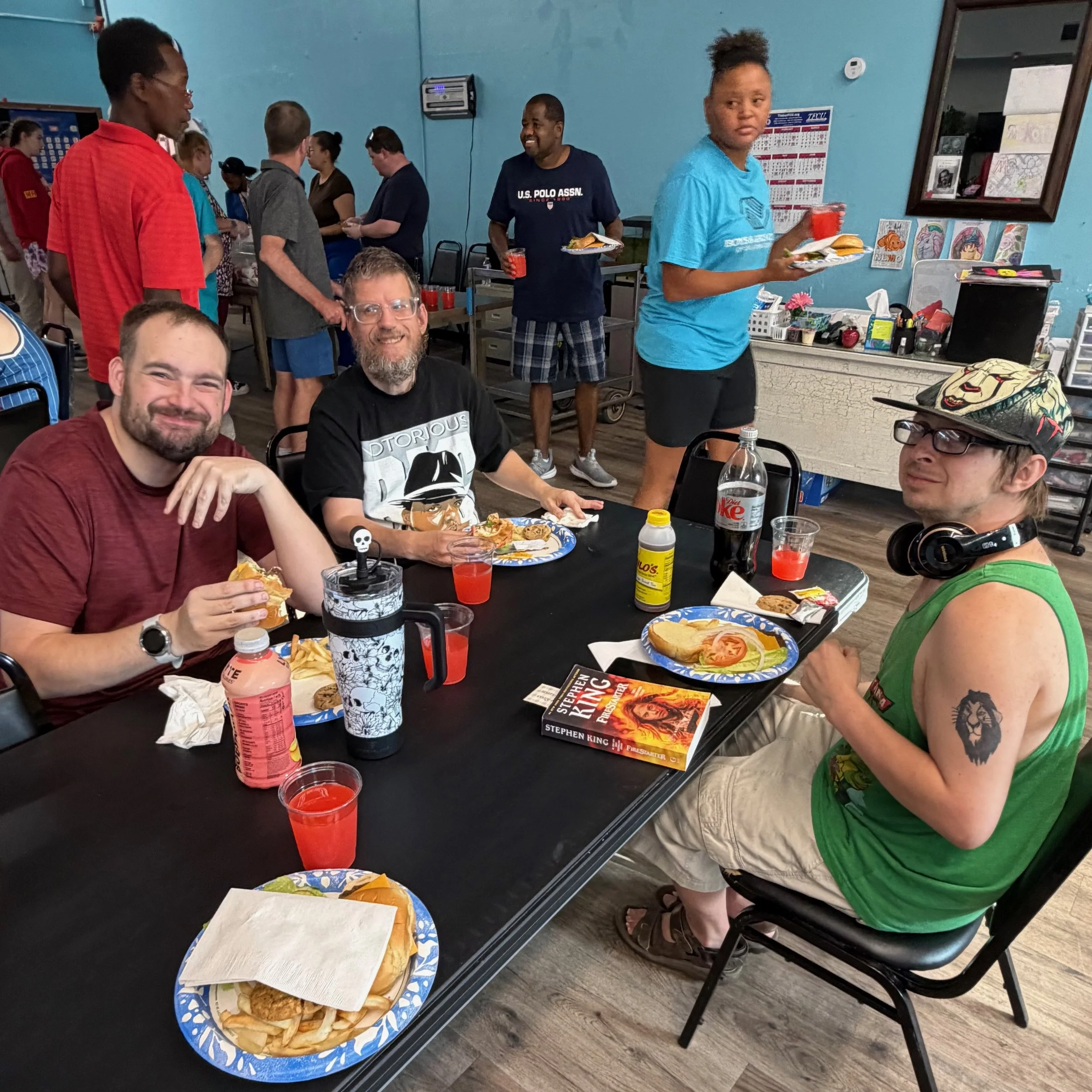 Sept 17 Thursday Fun Nights Party