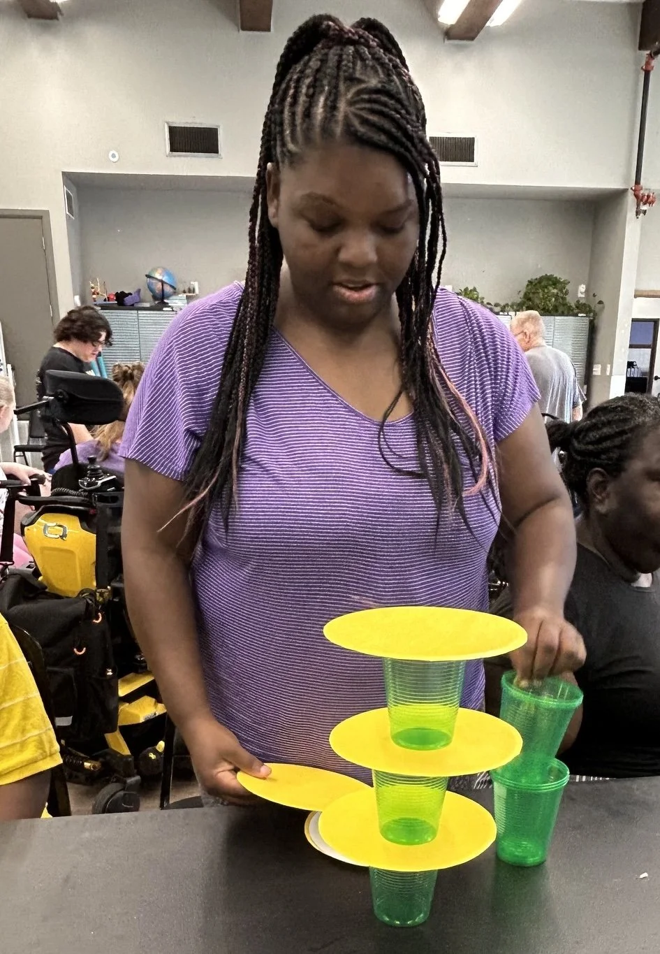 June activities