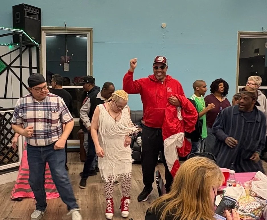 Thursday Fun Nights Valentine's Dance - Feb 5 2026