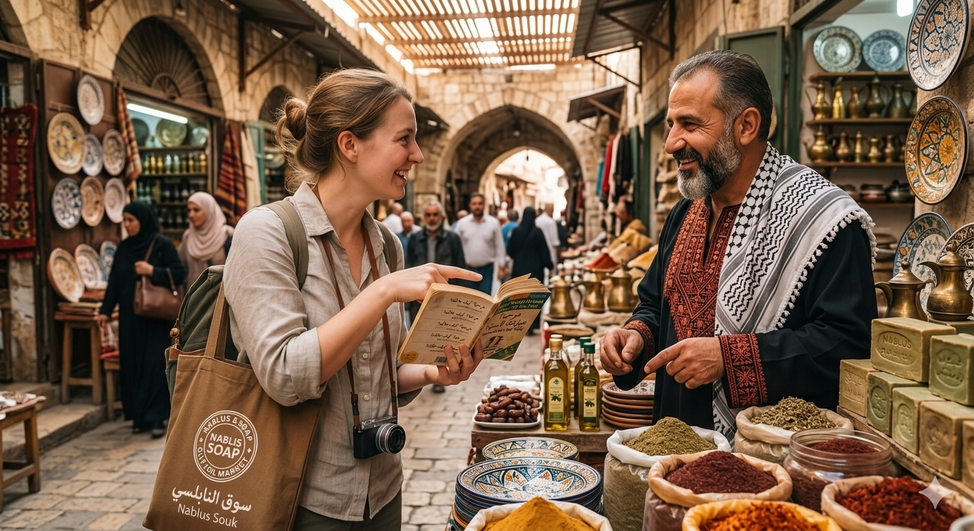 Arabic Travel Phrases Beginners Can Use Today.