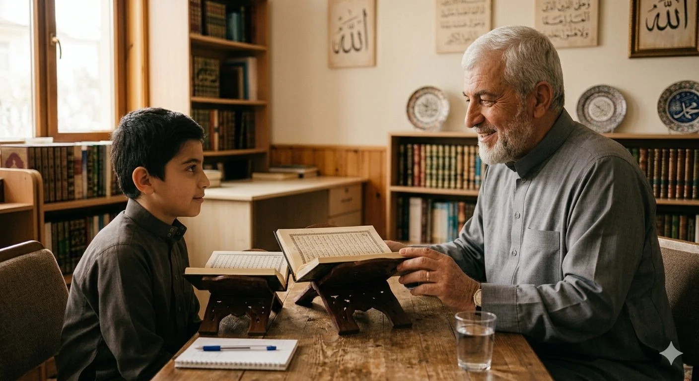 Quran Classes That Build Understanding and Confidence.