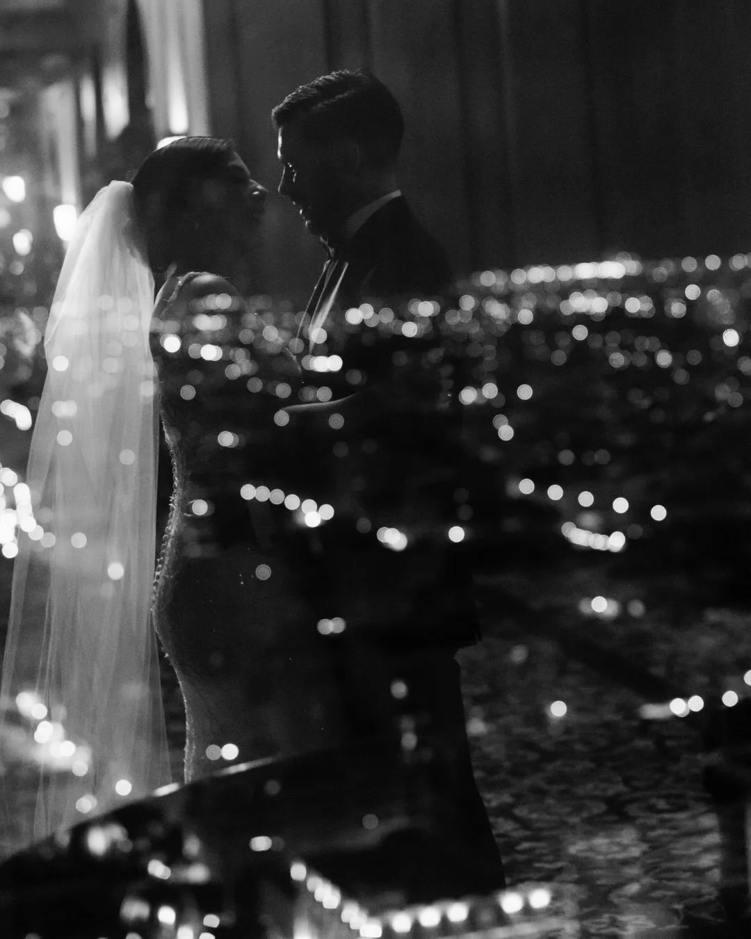 Last saturday downtown wedding vibes✨