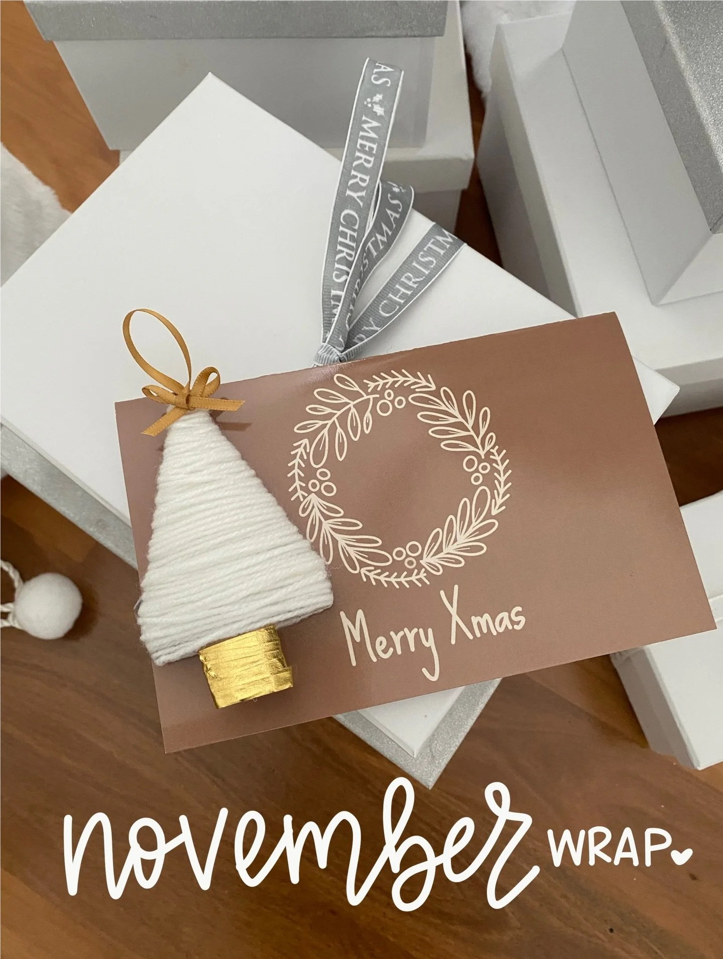 Novemberrrrr 👀

If someone can tell me where November went, I&rsquo;d be grateful 🙏🏻

1️⃣ Xmas orders this year will get a cute Xmas tree on their wrapping and a Xmas card - but you best be quick 💨
2️⃣ Drew a beauty for Soklich - she&rsquo;s A3 i