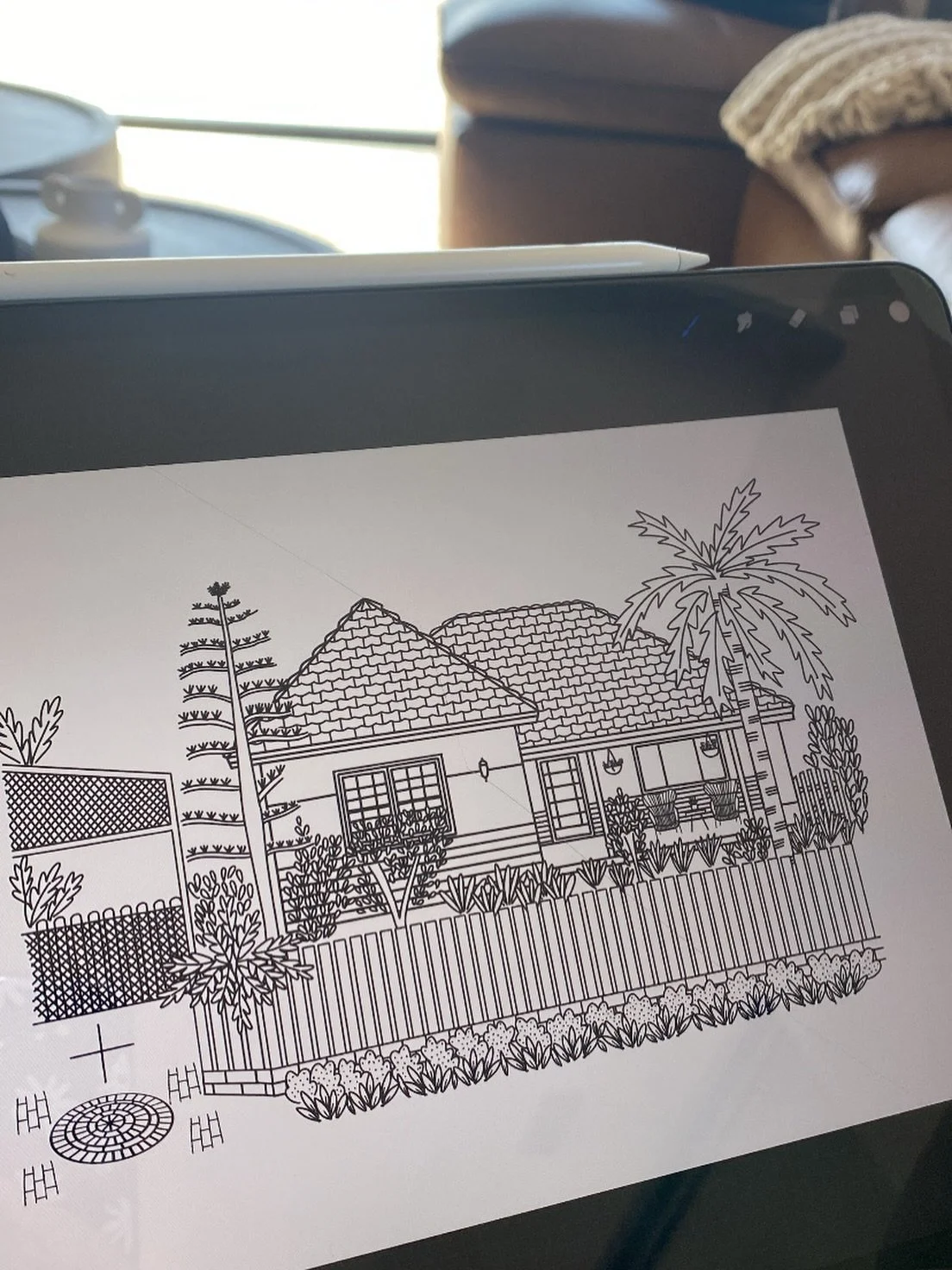 Back doing what I love 🫶🏼

Whilst I&rsquo;ve had the most relaxing break, it&rsquo;s time to drag myself back to the iPad and get scribbling again. 

I do have a shiny new laptop 🤩 that is definitely helping but I&rsquo;m going to miss being down 