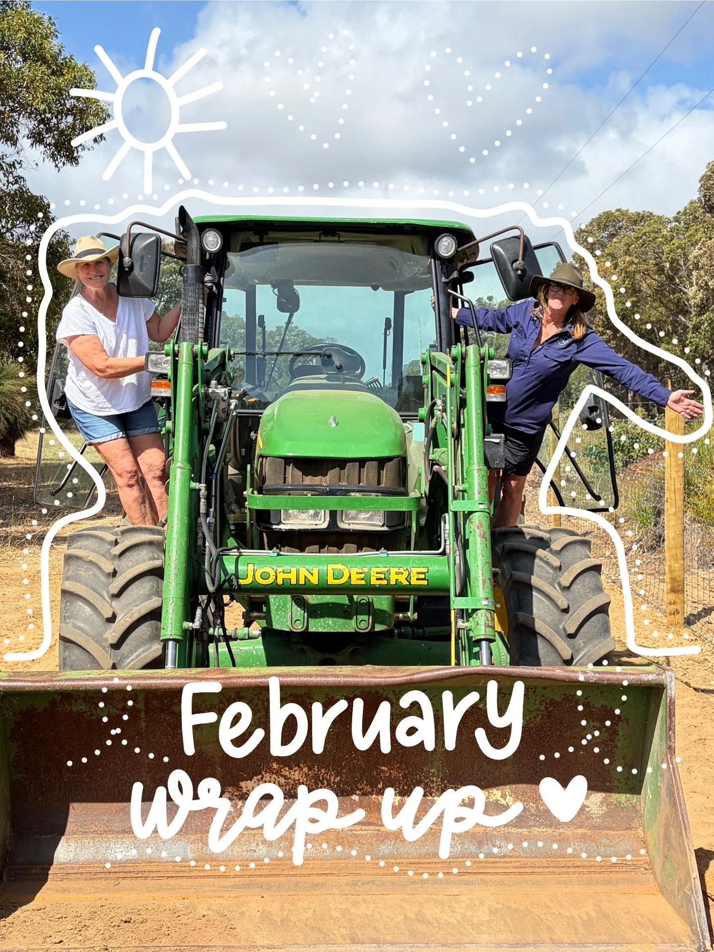 🤎February🤎 was pretty special - it was my birthday month (I celebrate for as long as I can get away with it 🫢), a good month for commissions and also a very dear friend came to stay with me 👯

🖼️ Drew my first mini frame drawing and I&rsquo;m in