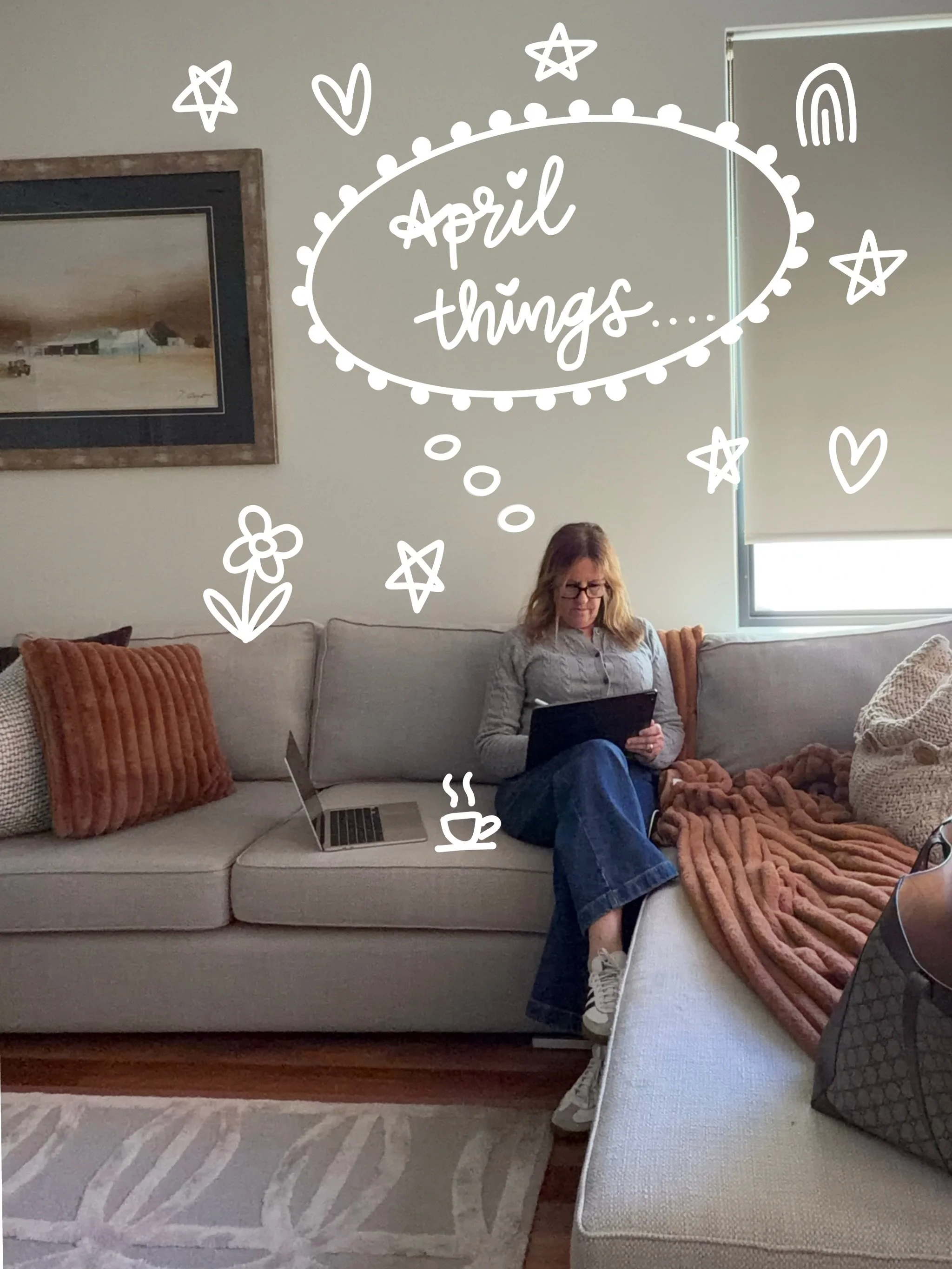 April 🍂

Well we can officially say that we are one third thru 2026 😳 and my To Do List only has a few things ticked off it!

But&hellip; April went a little like this 💁🏻&zwj;♀️

🏡 Had some truly beautiful homes drop onto the commission list plu