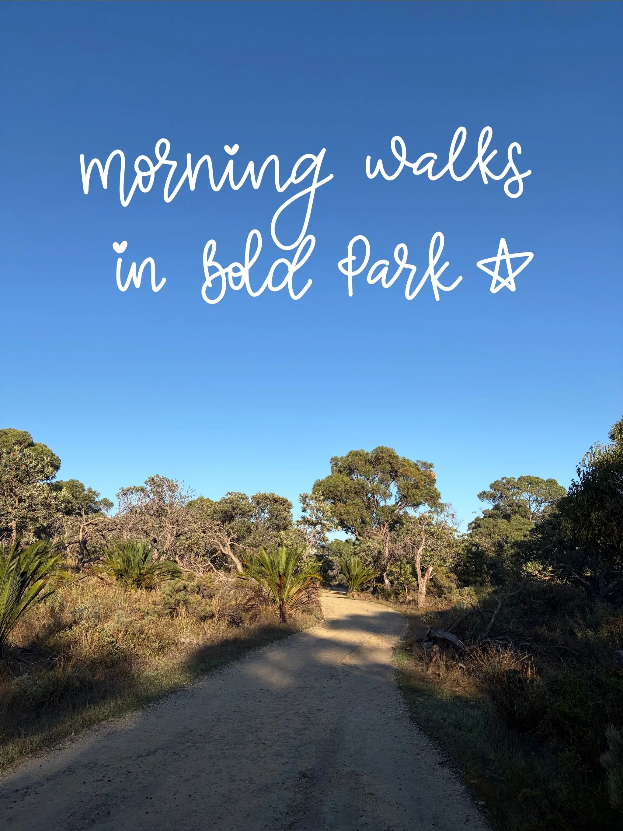 No two days are ever the same here at Scribble HQ 🏰

And that&rsquo;s just the way I like it 🙌🏼

Today went a little something like this ➡️

👣 most mornings I walk in Bold Park or down to City Beach and back - clears the 🧠

☕️ coffee alwaysssss 