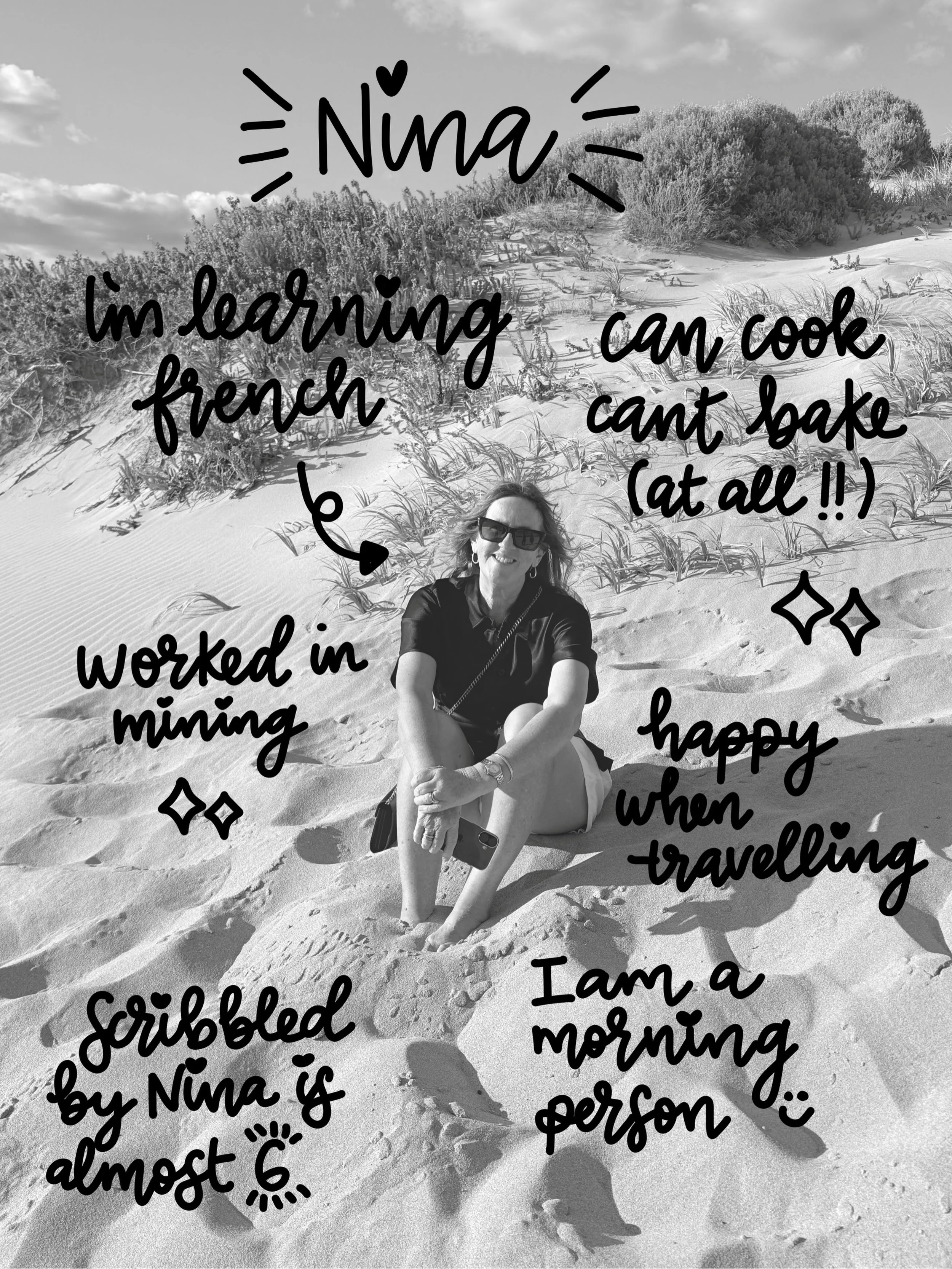 I&rsquo;m not the only person who draws houses - but my superpower is ME - and some might say thank god there is only one of you 😂

But in the spirit of Friday - here are a couple more things that make me&hellip; Me!

Happy Friday everyone - it&rsqu