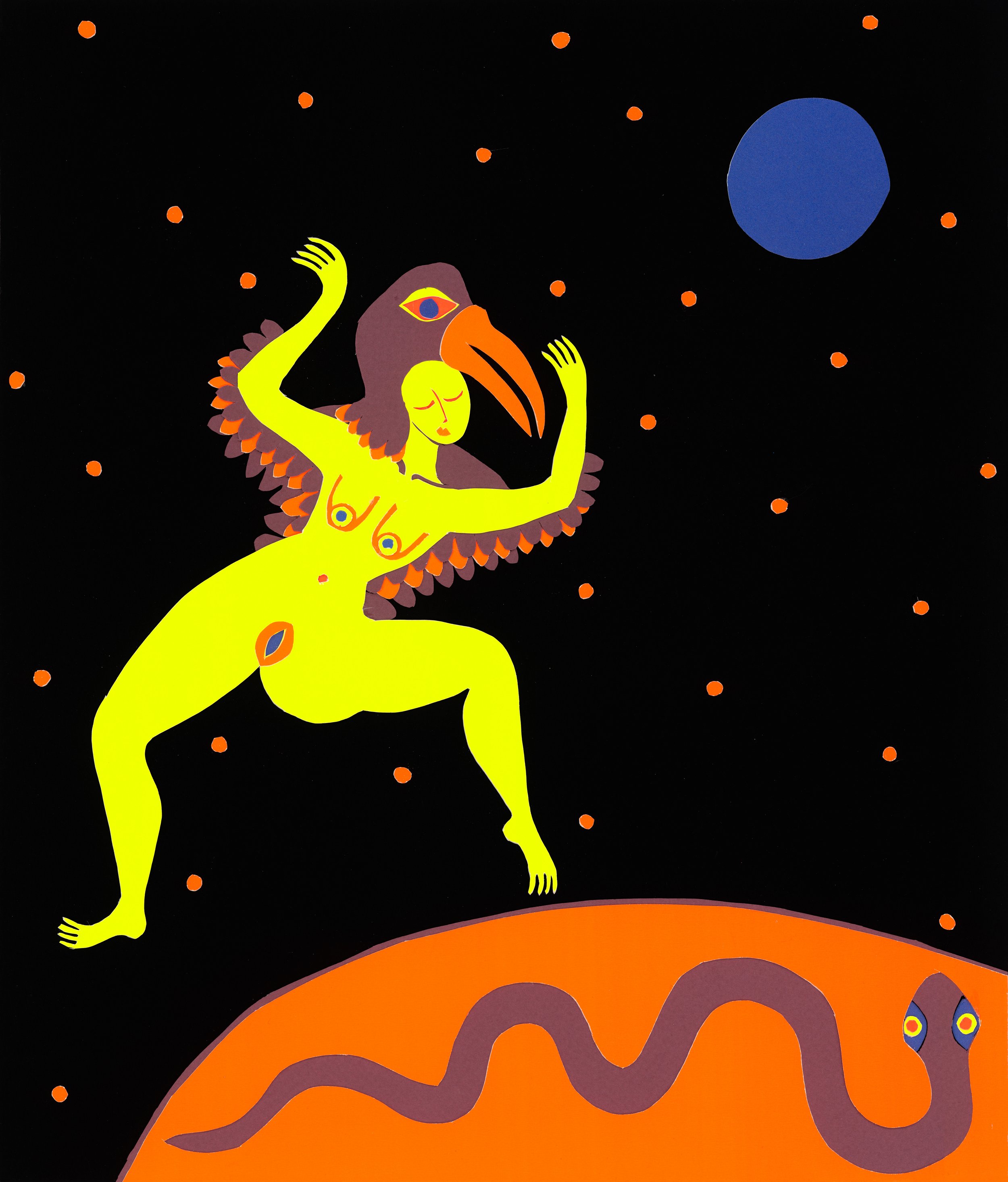 trance dance i