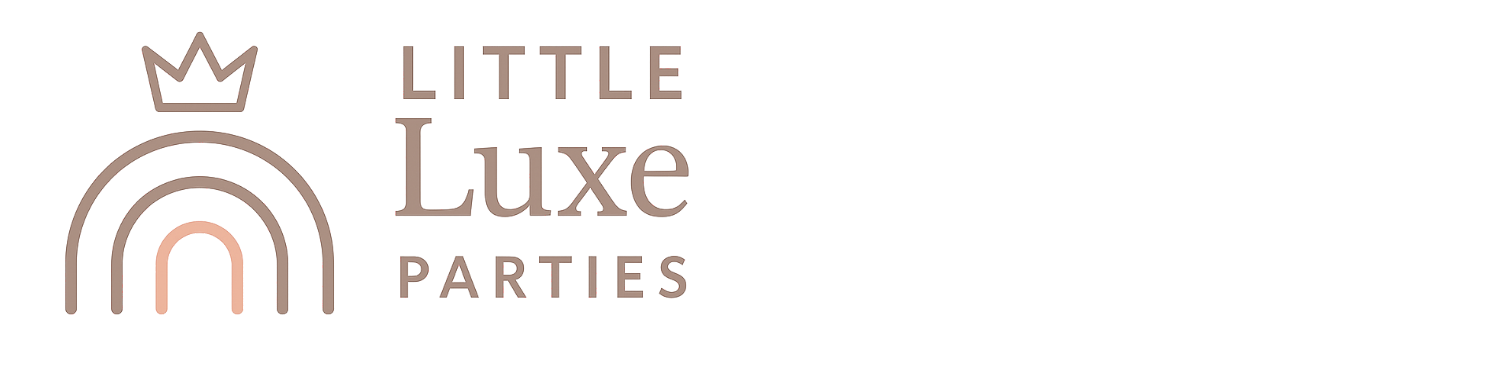 Little Luxe Parties