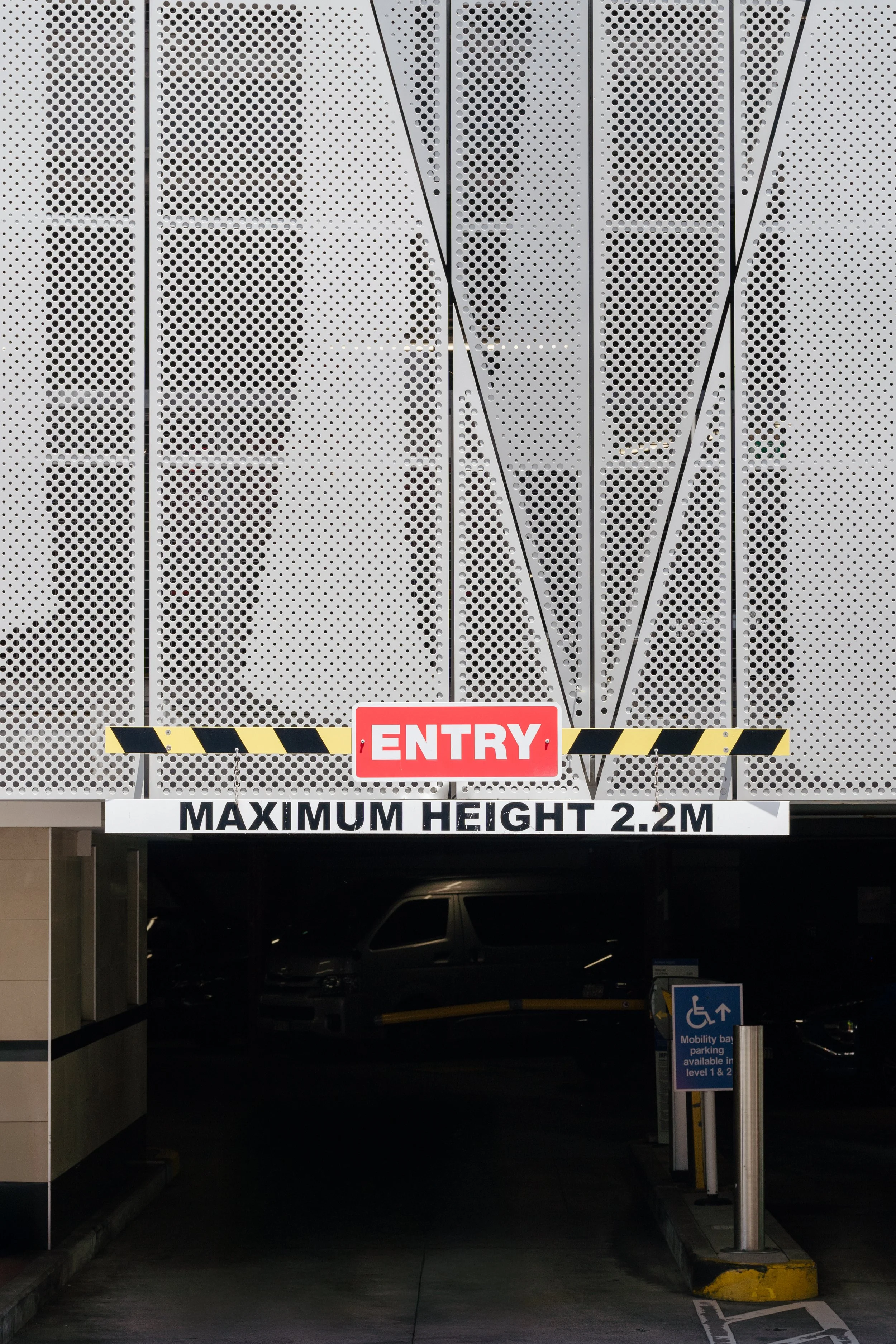 Auckland City Hospital - Carpark A