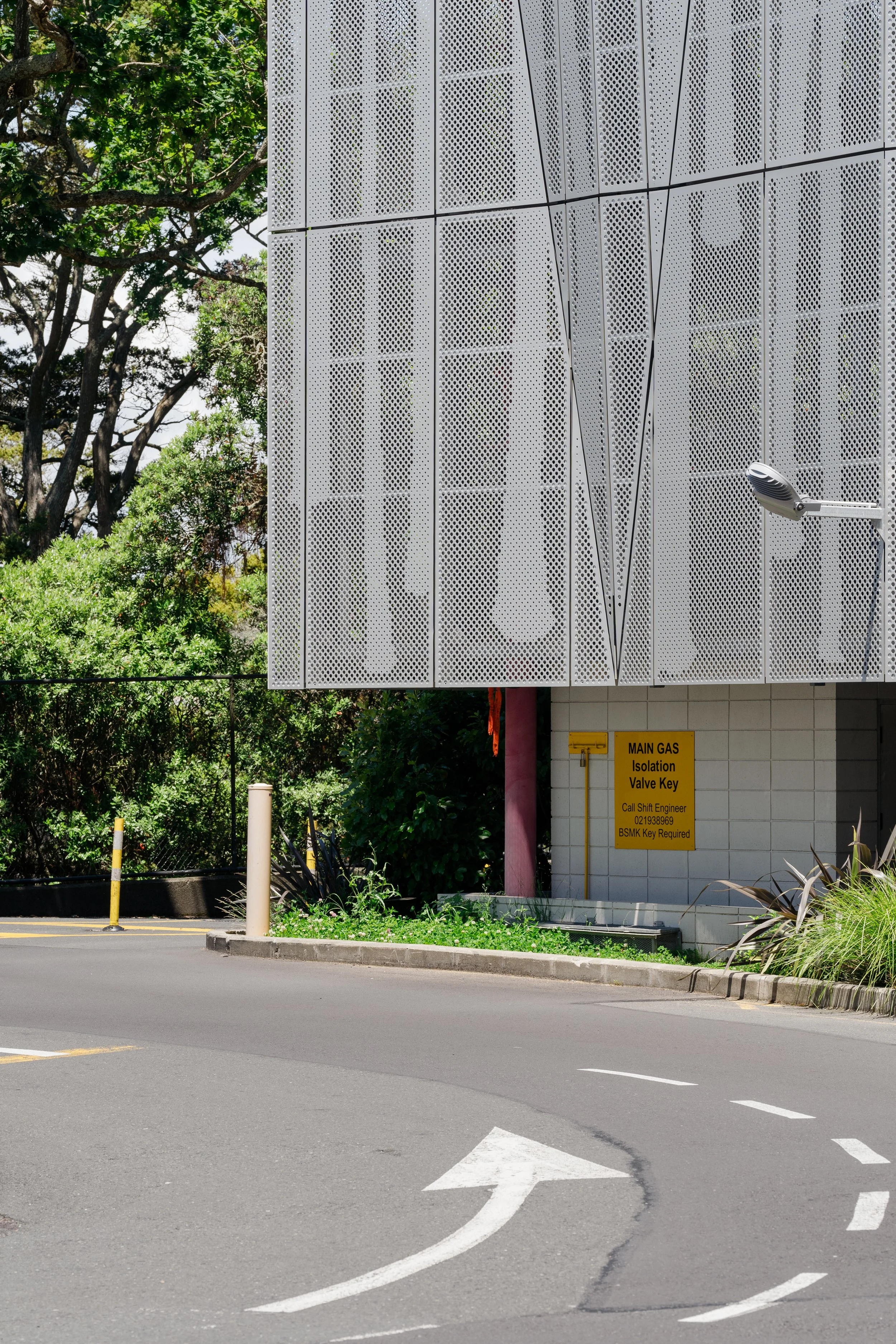 Auckland City Hospital - Carpark A