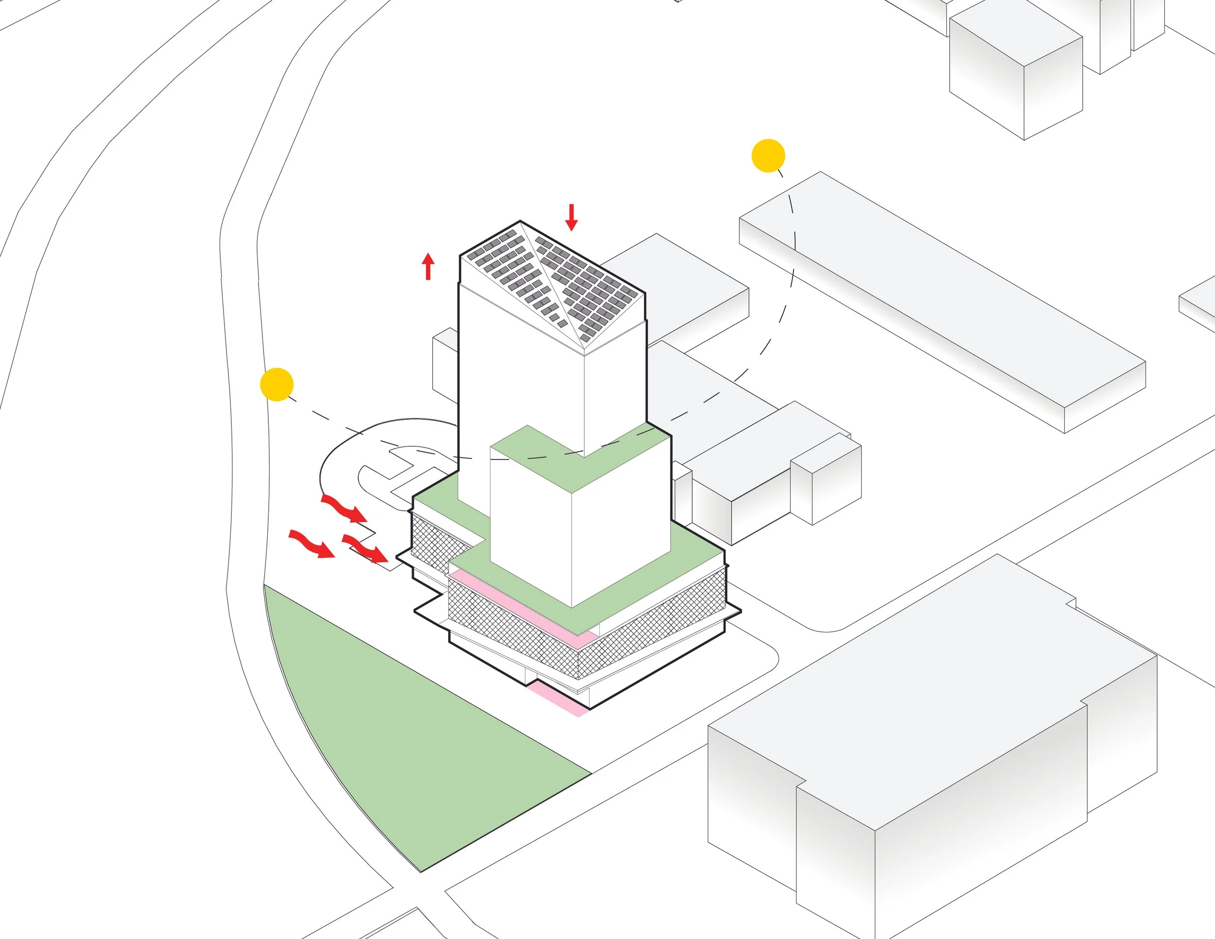 Mixed Density — STUDIO VMA