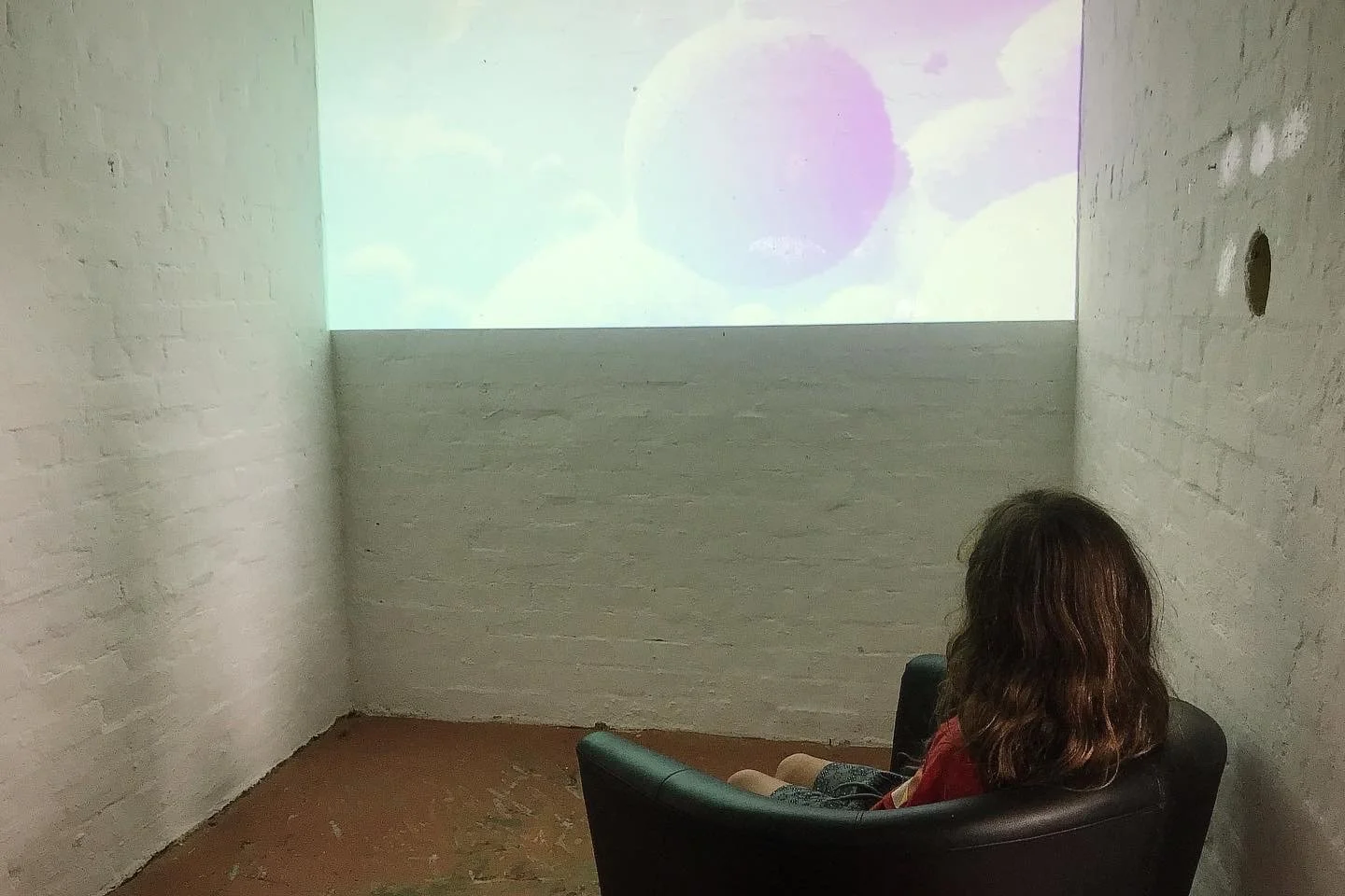 Shifting realms exhibition opening