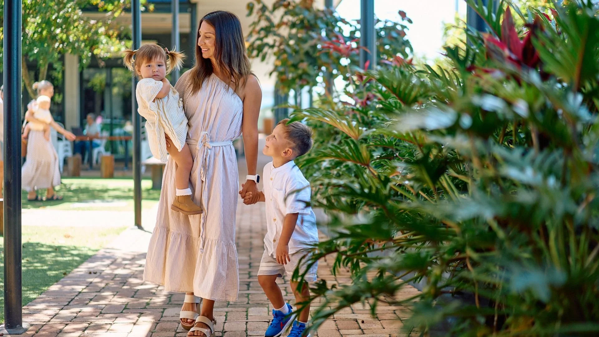 The Commons Casuarina: A Coastal Hub 