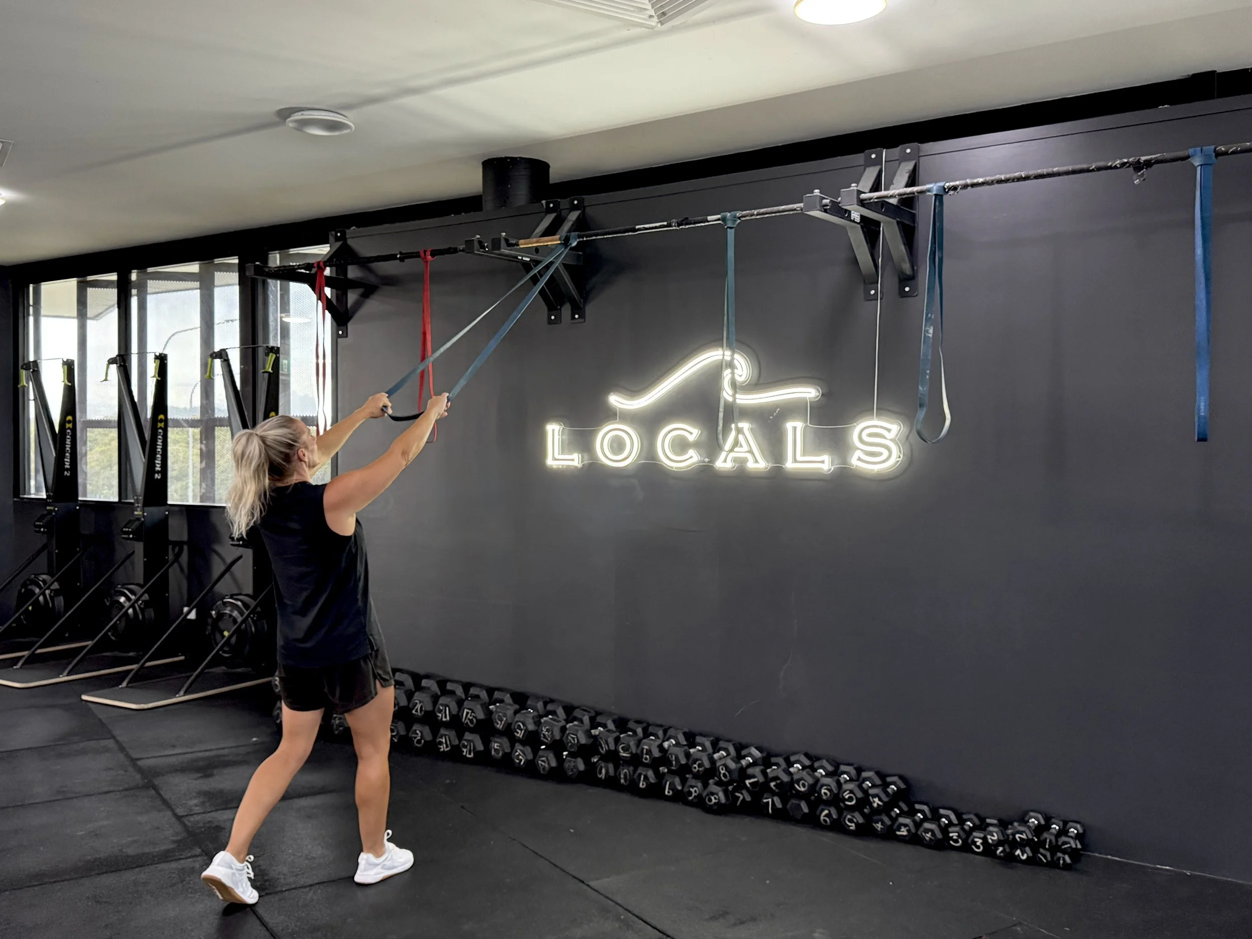 In the Spotlight: Locals Gym