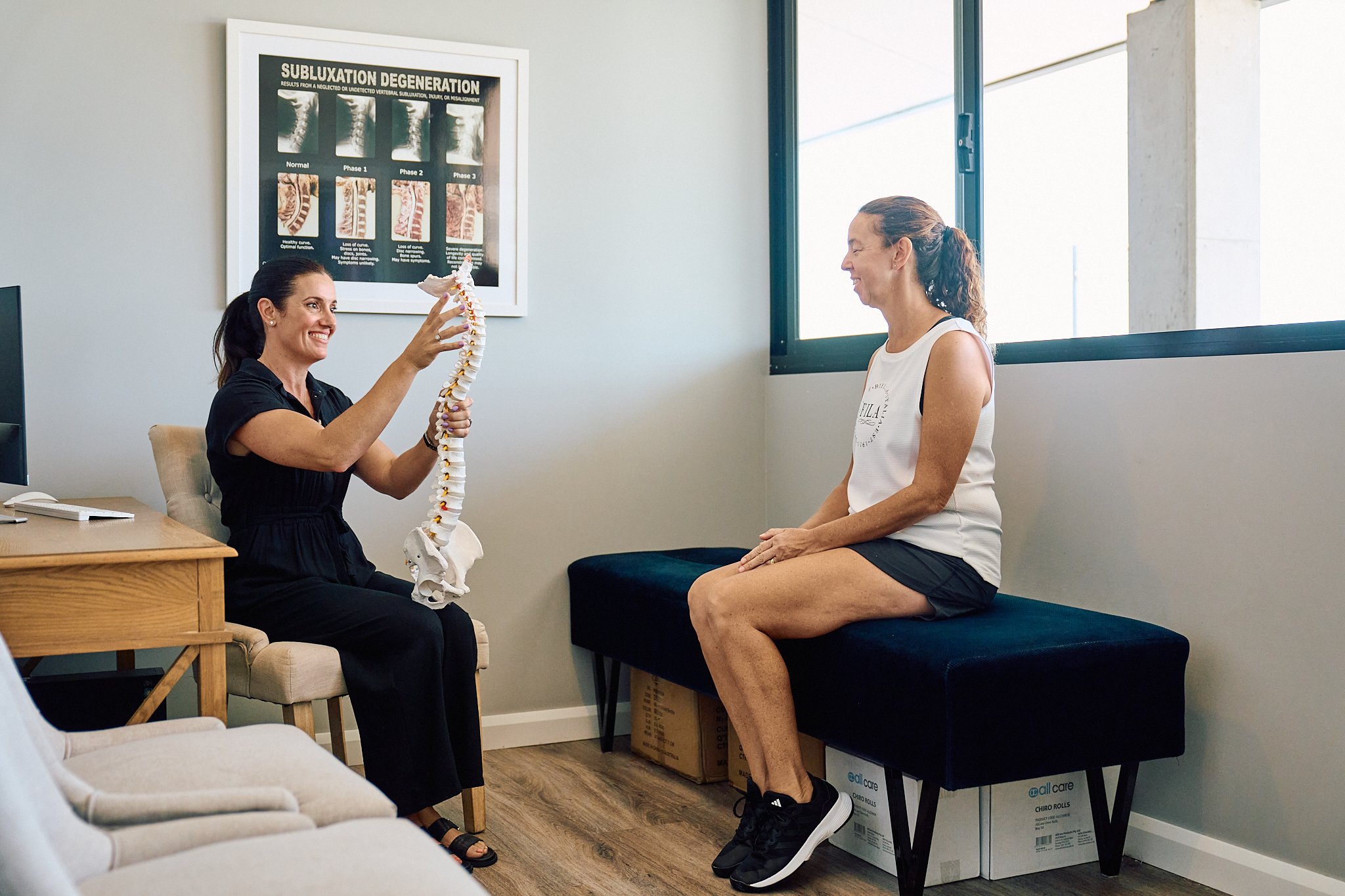 In the Spotlight: Casuarina Chiropractic