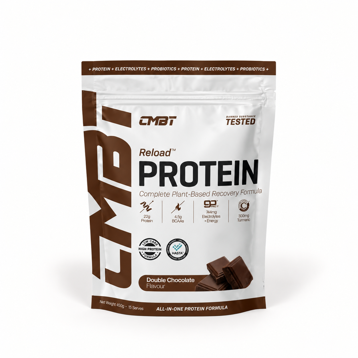 CMBT - Chocolate 450g