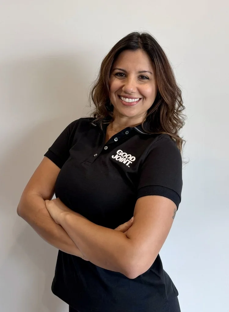 Michele, Remedial Massage Therapist at The Good Joint, Mermaid Beach Gold Coast