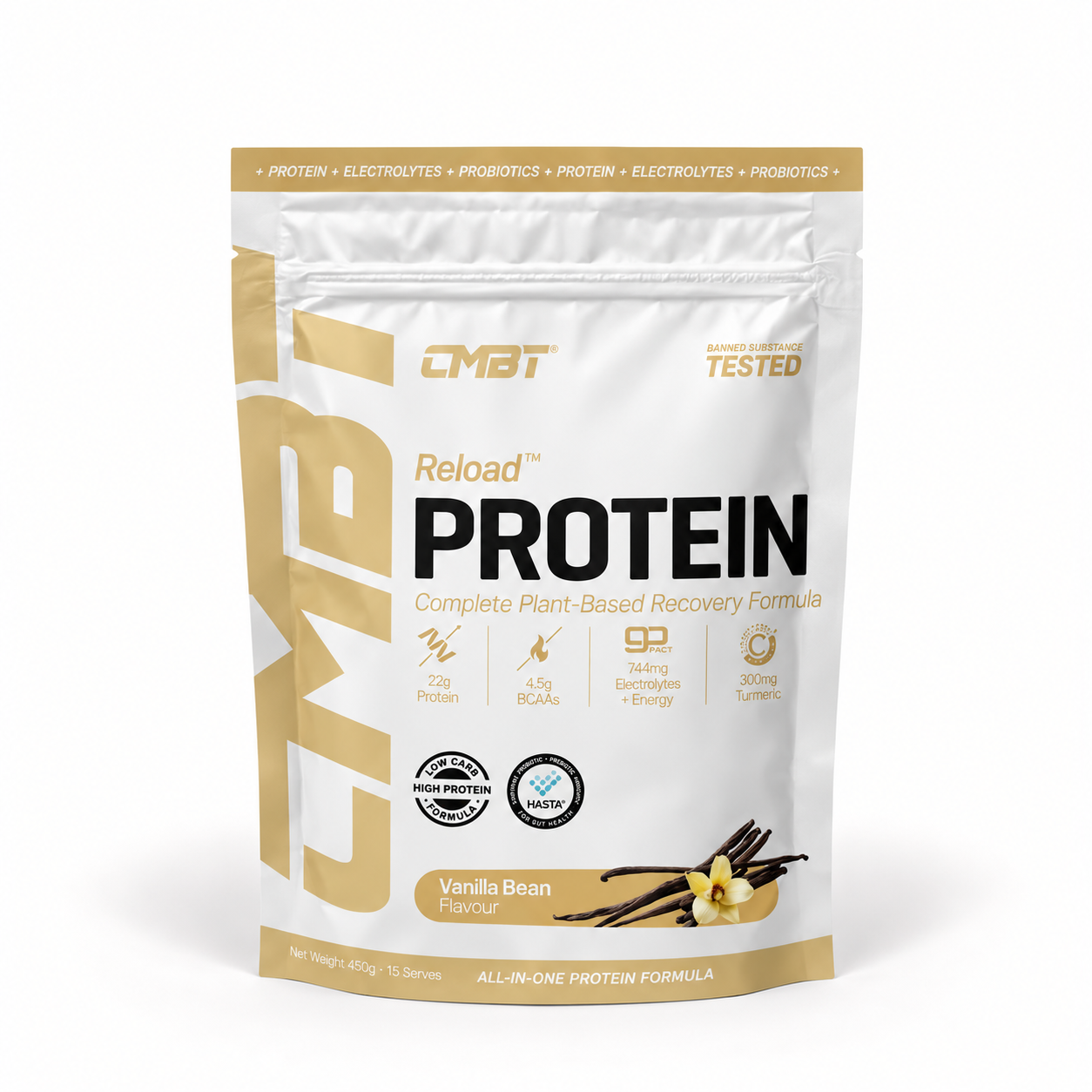 CMBT - Vanilla 1.5kg