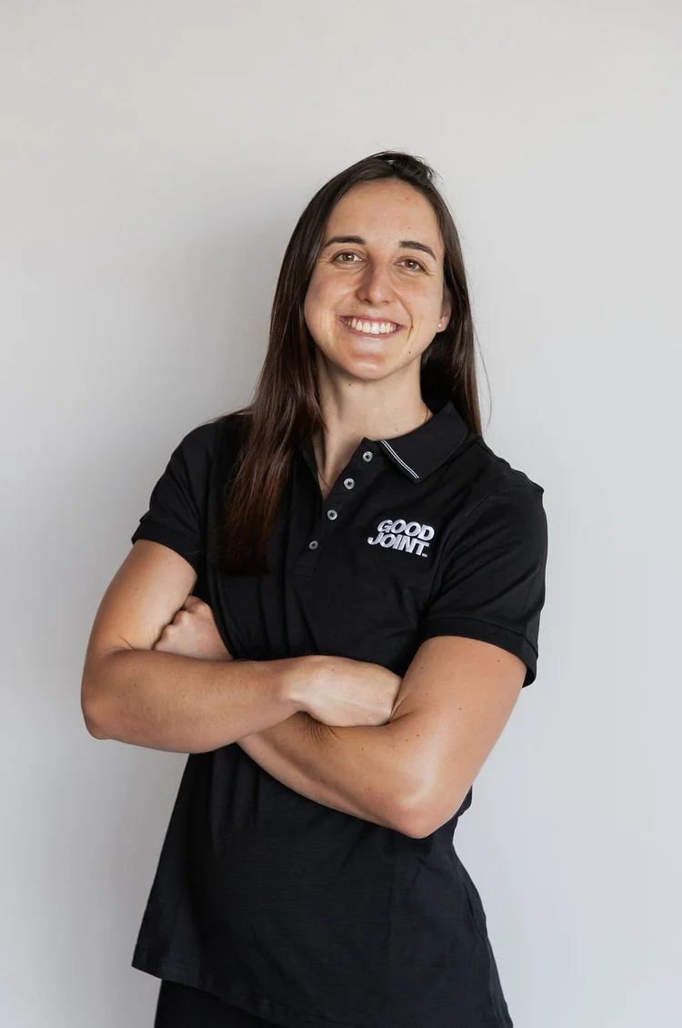 Dr. Julie, Chiropractor at The Good Joint, Mermaid Beach Gold Coast