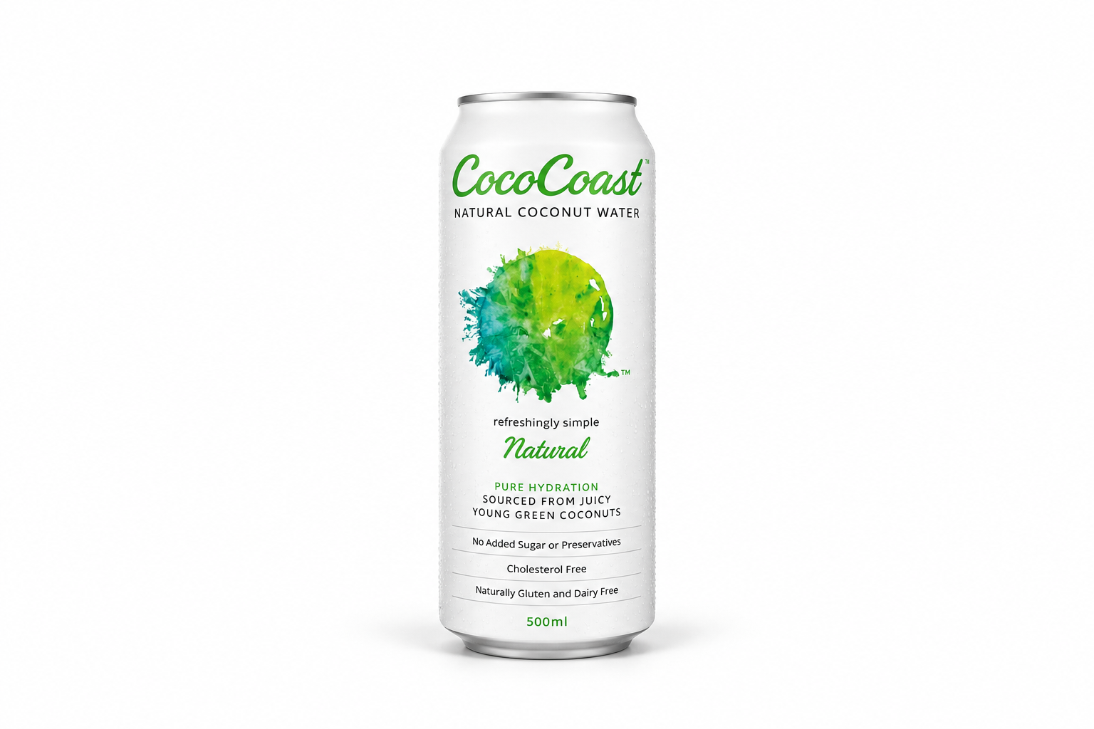 Cococoast Natural