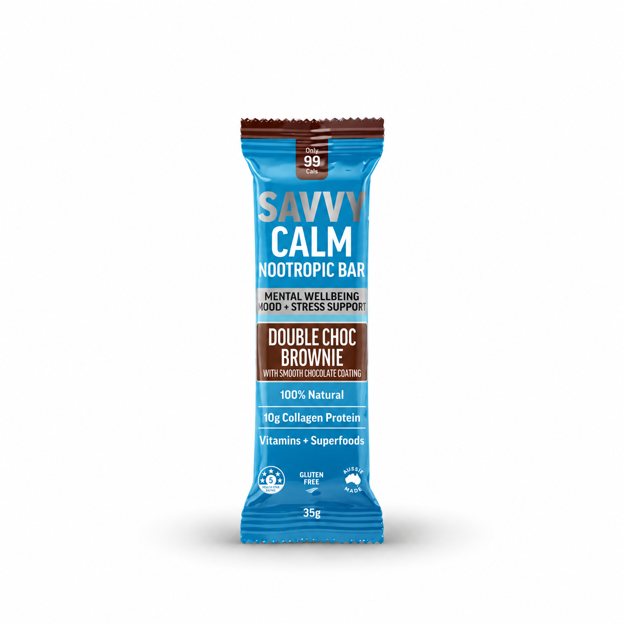 Chocolate Brownie Calm Bar