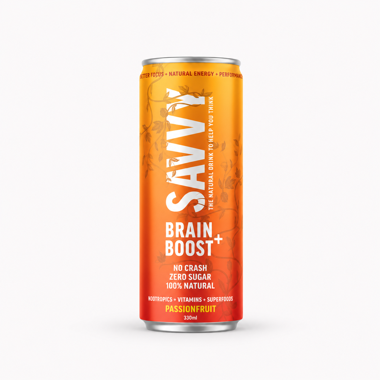 PassionFruit Savvy Brain Boost