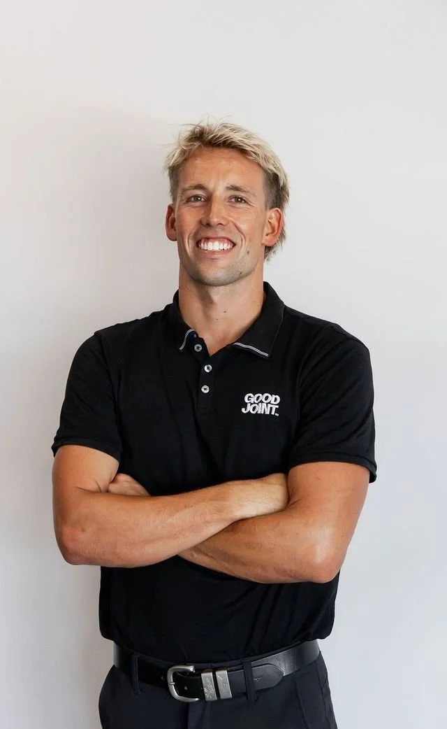 Dr. Wes - Chiropractor Specialist Mermaid Beach