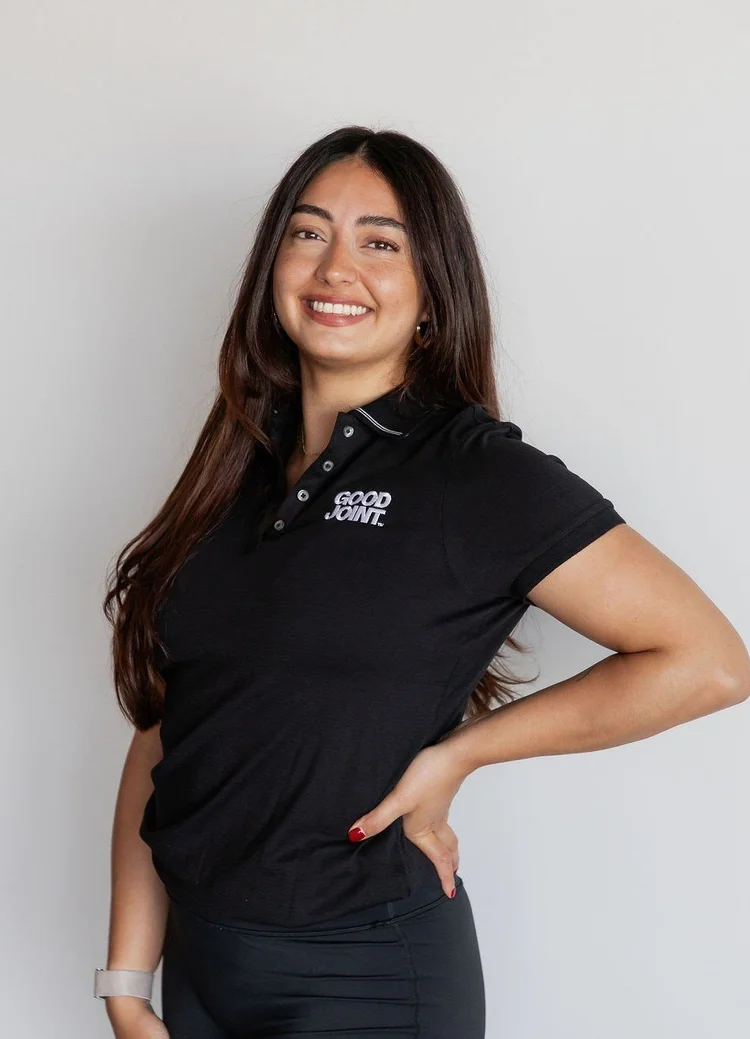 Dr. Victoria, Physiotherapist at The Good Joint, Mermaid Beach Gold Coast