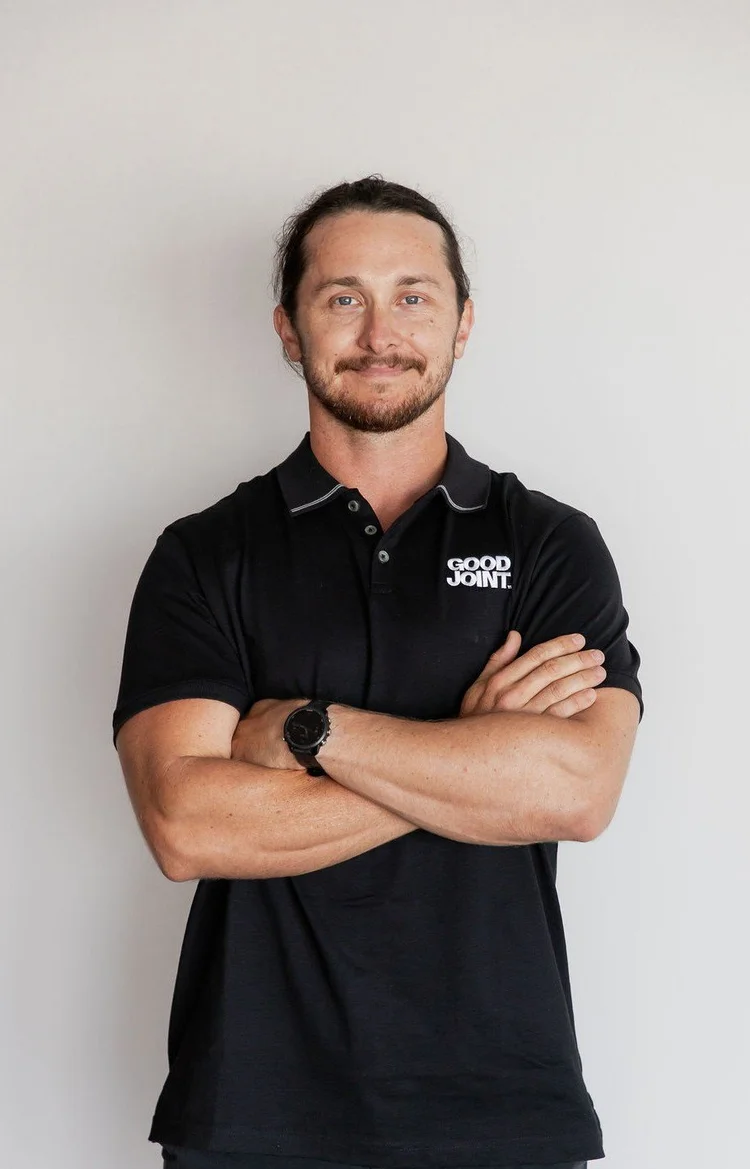Nathan, Physiotherapist at The Good Joint, Mermaid Beach Gold Coast