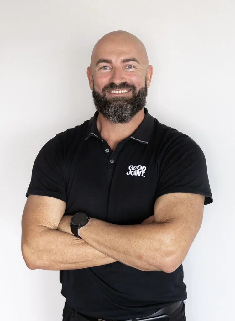 Dr. Scott, Osteopath at The Good Joint, Mermaid Beach Gold Coast