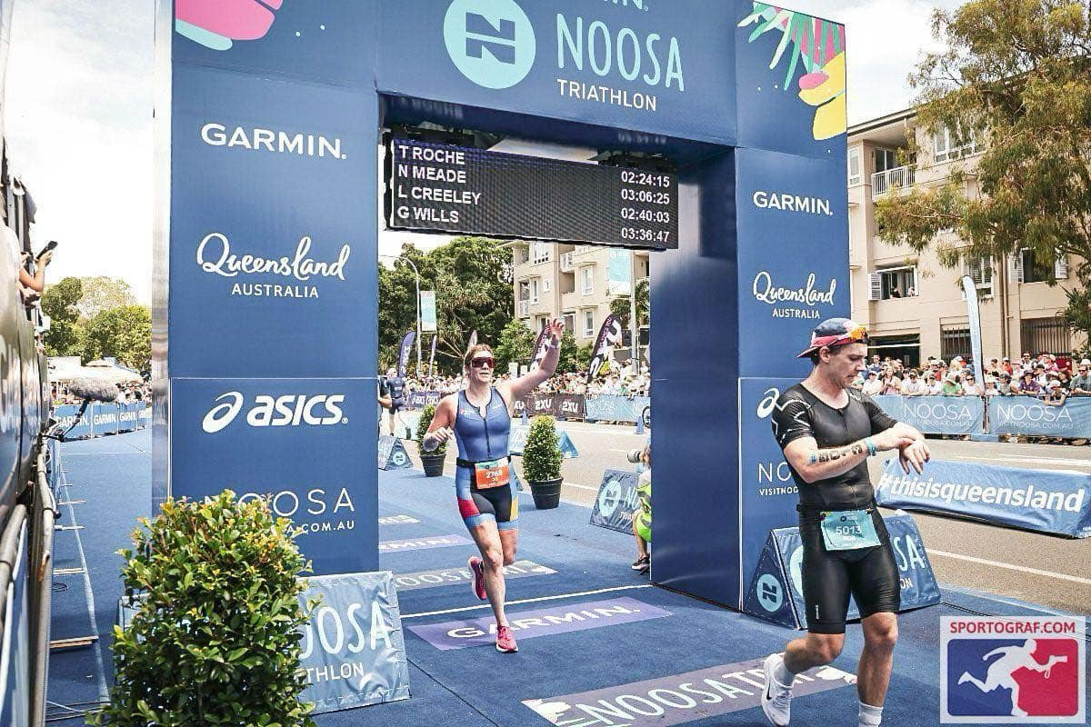 Jo Turek - Triathlon