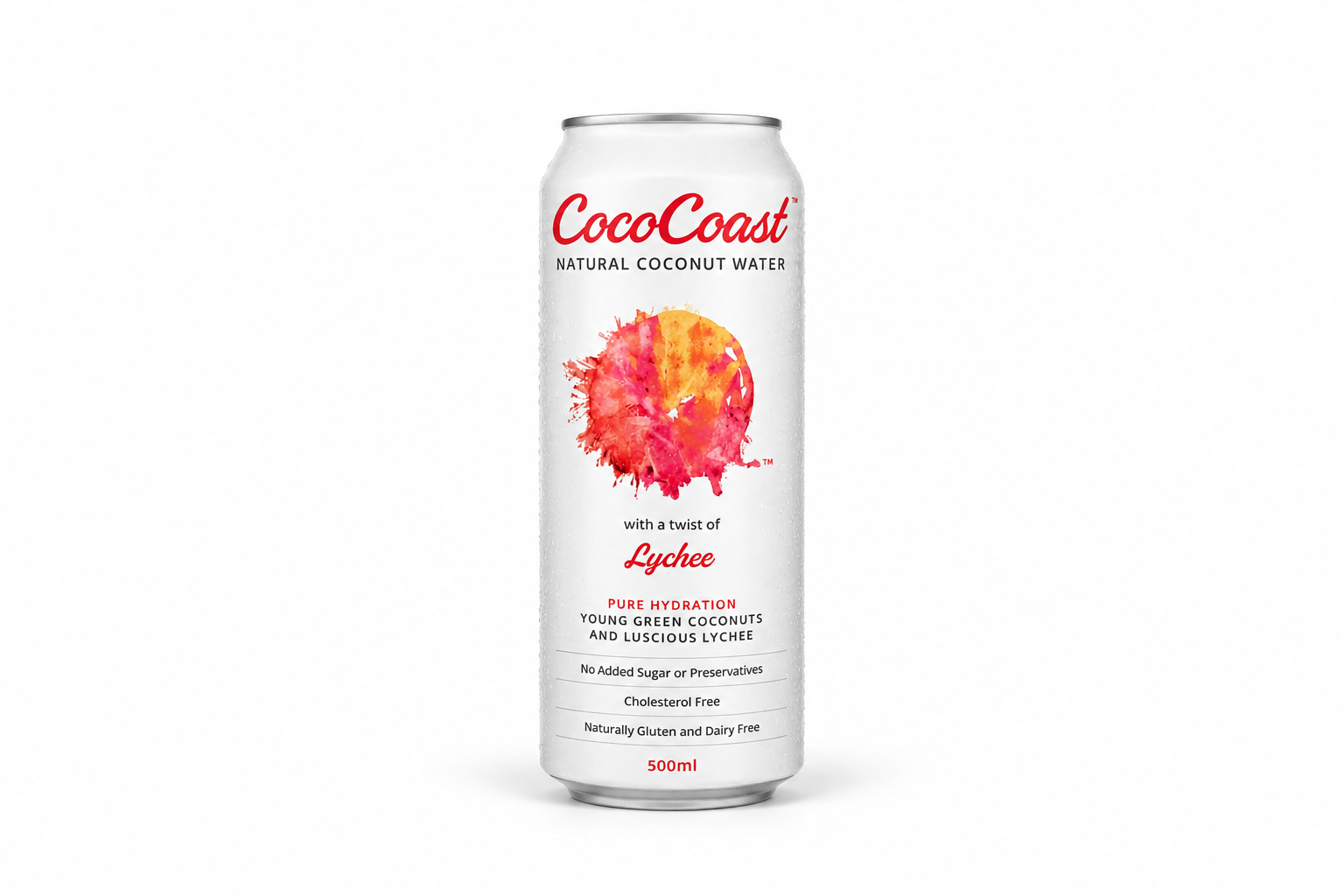 Cococoast Lychee