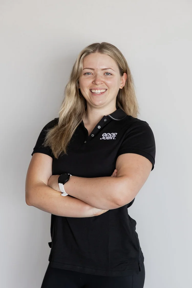Mikayla, Remedial Massage Therapist at The Good Joint, Mermaid Beach Gold Coast