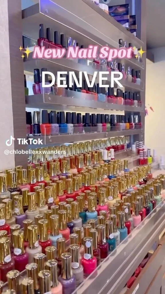 Be Beauty Nails & Spa New Nail Salon in Littleton 80123