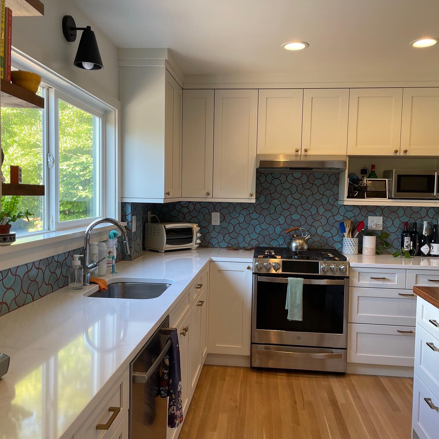Kates / Strong Kitchen Remodel