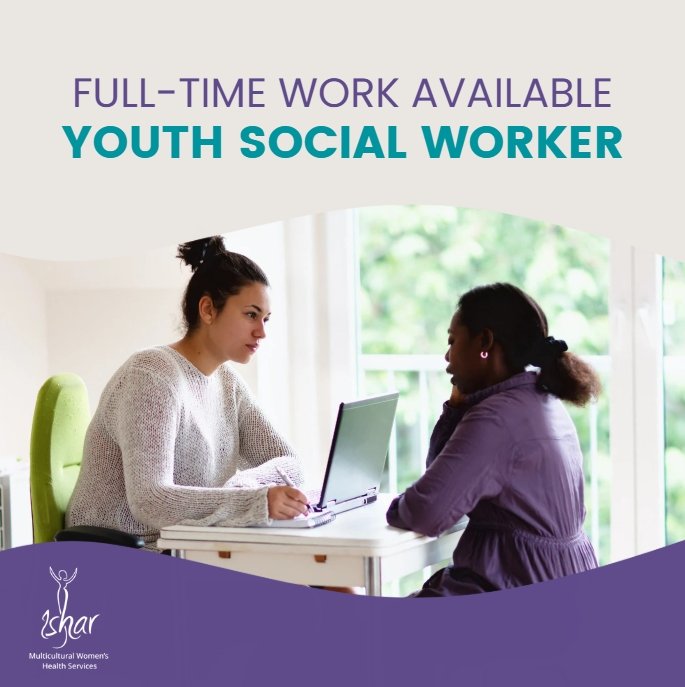 Youth Social Worker