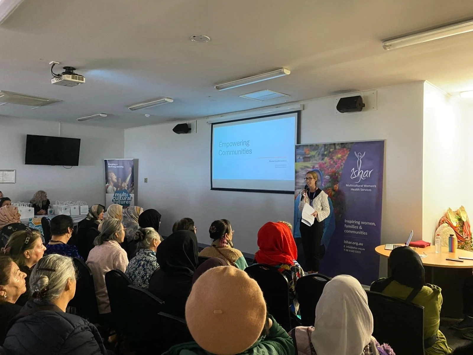 Community Education 