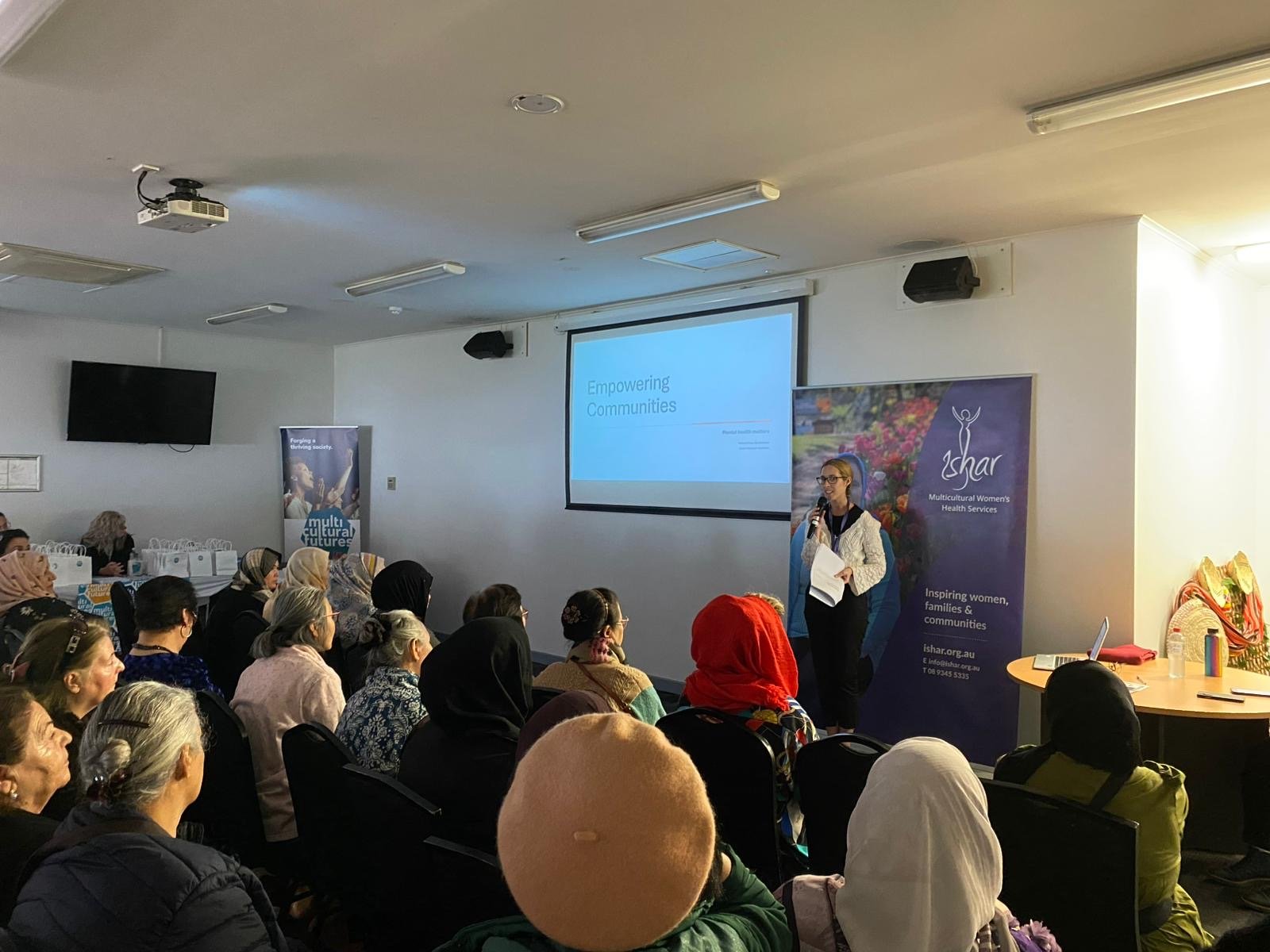 Community Education 