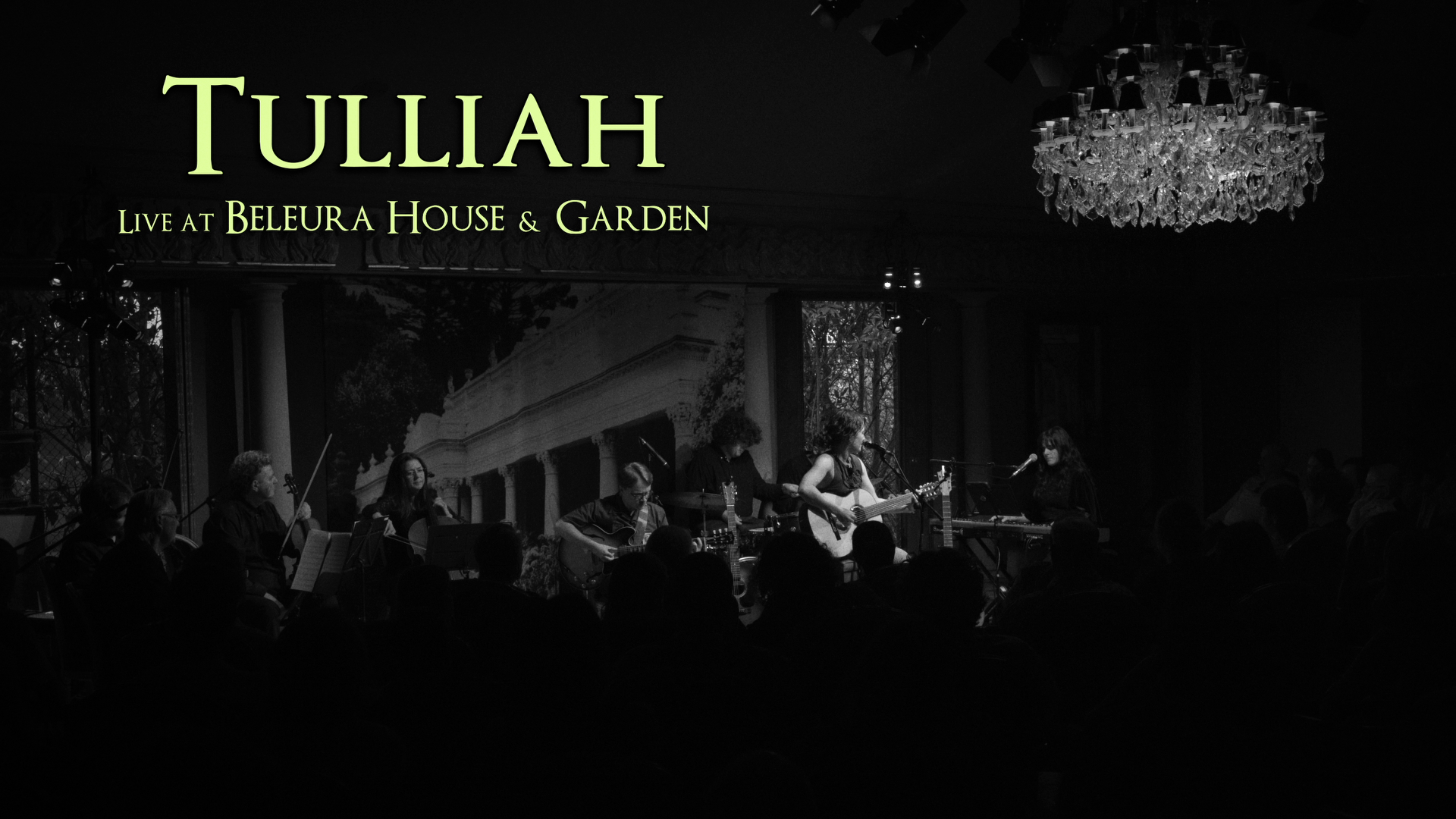 [ Edit + Colour ] Tulliah x Melbourne Symphony Orchestra - "For Now" Live (coming soon)