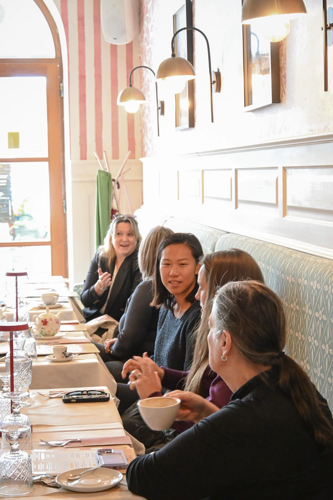 FBOA Business Brunch in B7