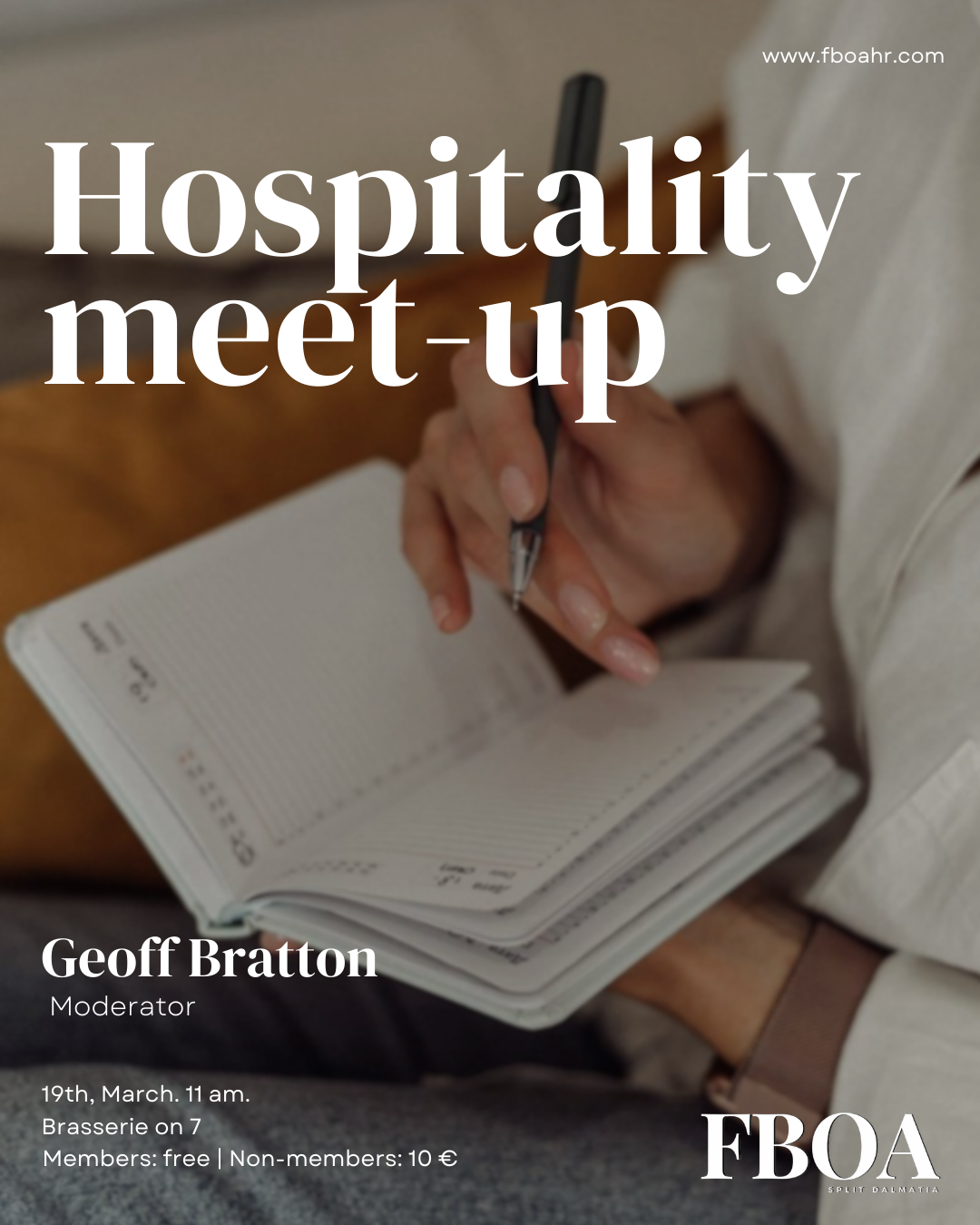 Hospitality Meet-Up