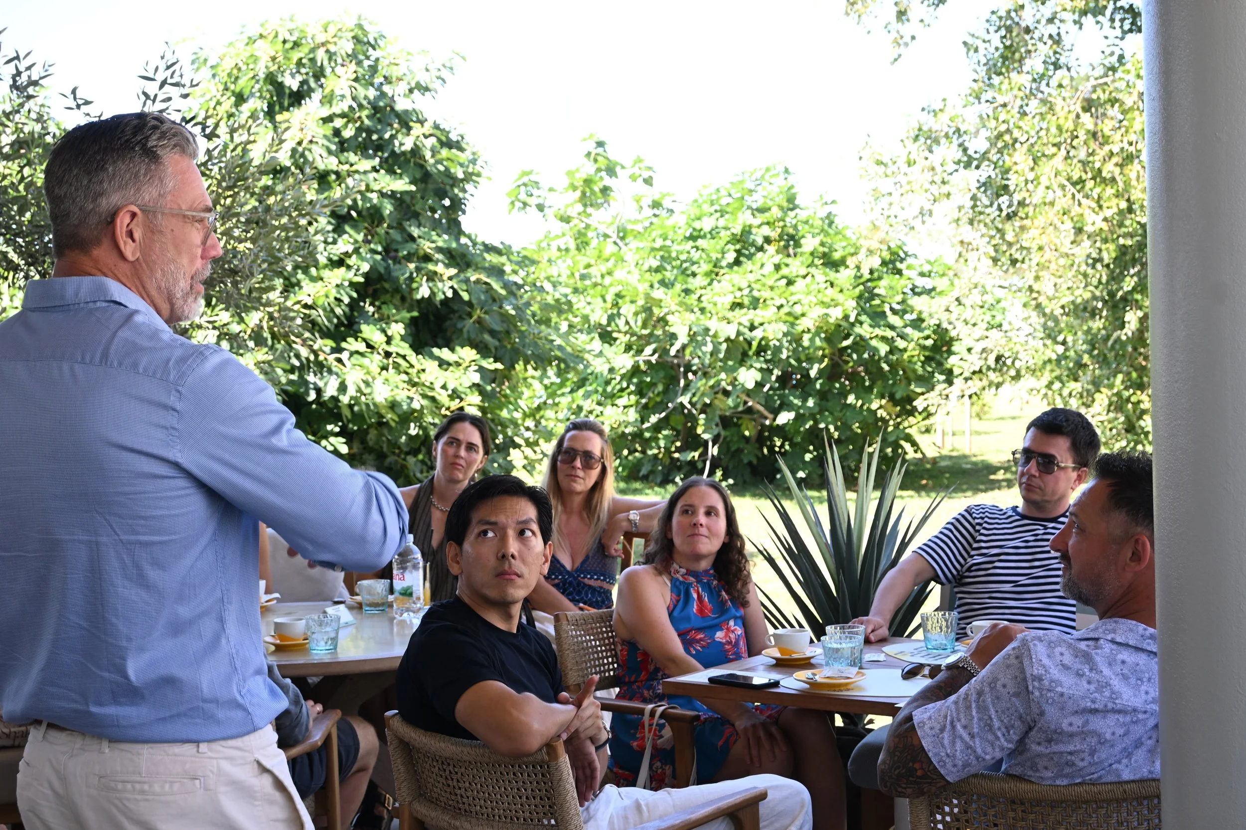 Coffee Meet-Up