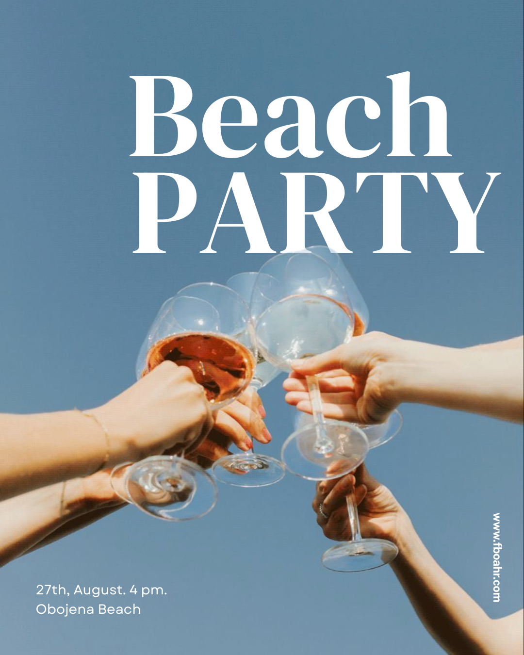 FBOA Beach Party 2026