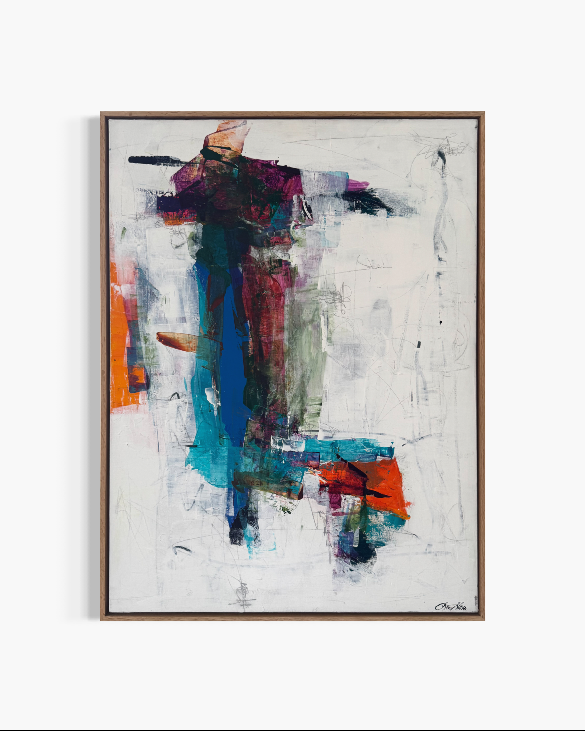 “Treasure Tower” by Lois Stone